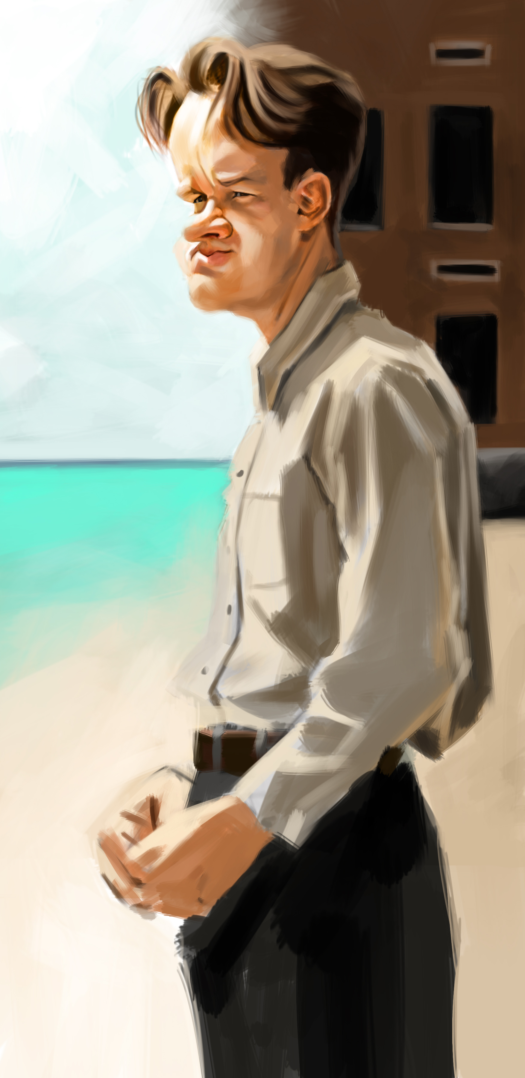 Andy Dufresne