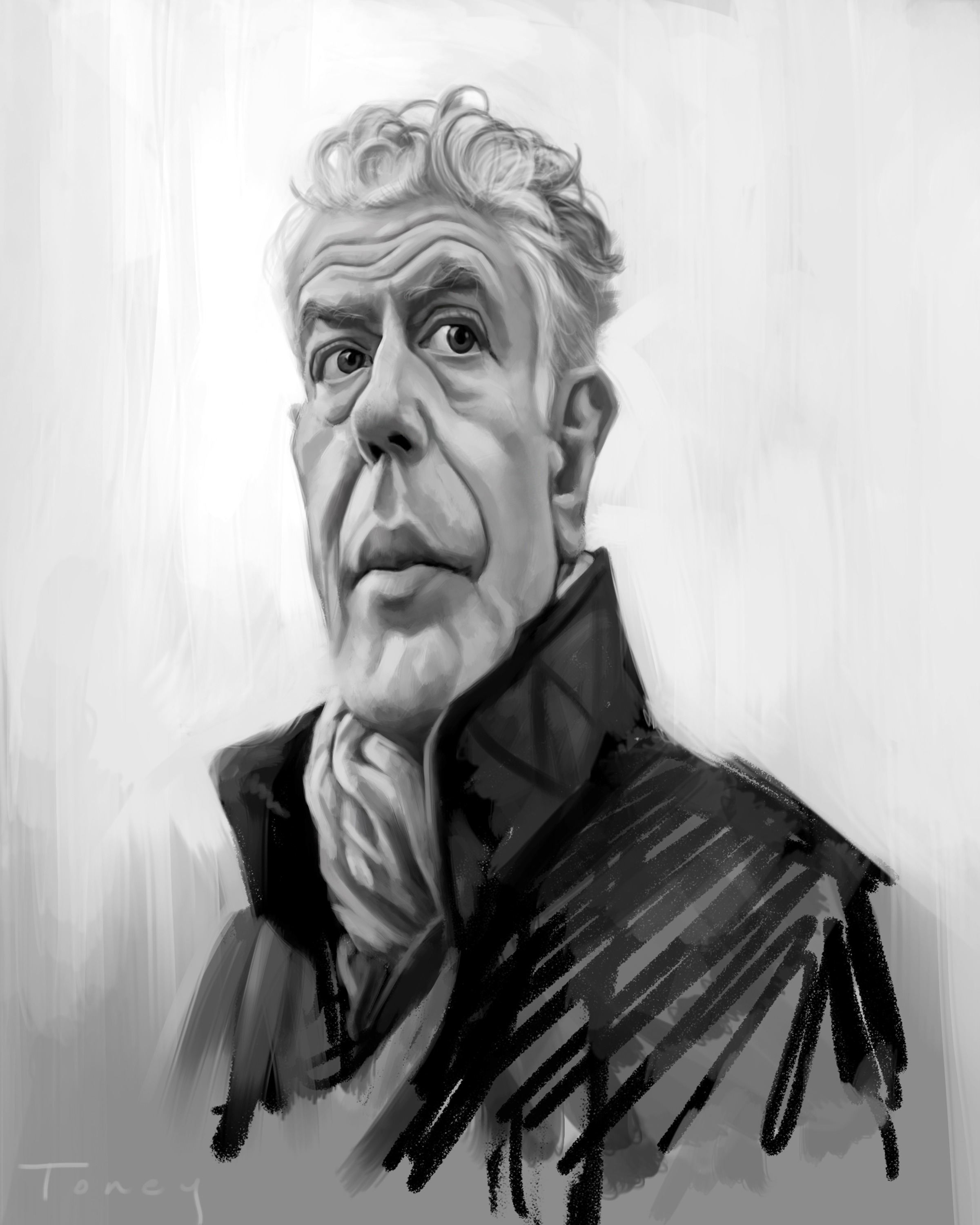 Anthony Bourdain