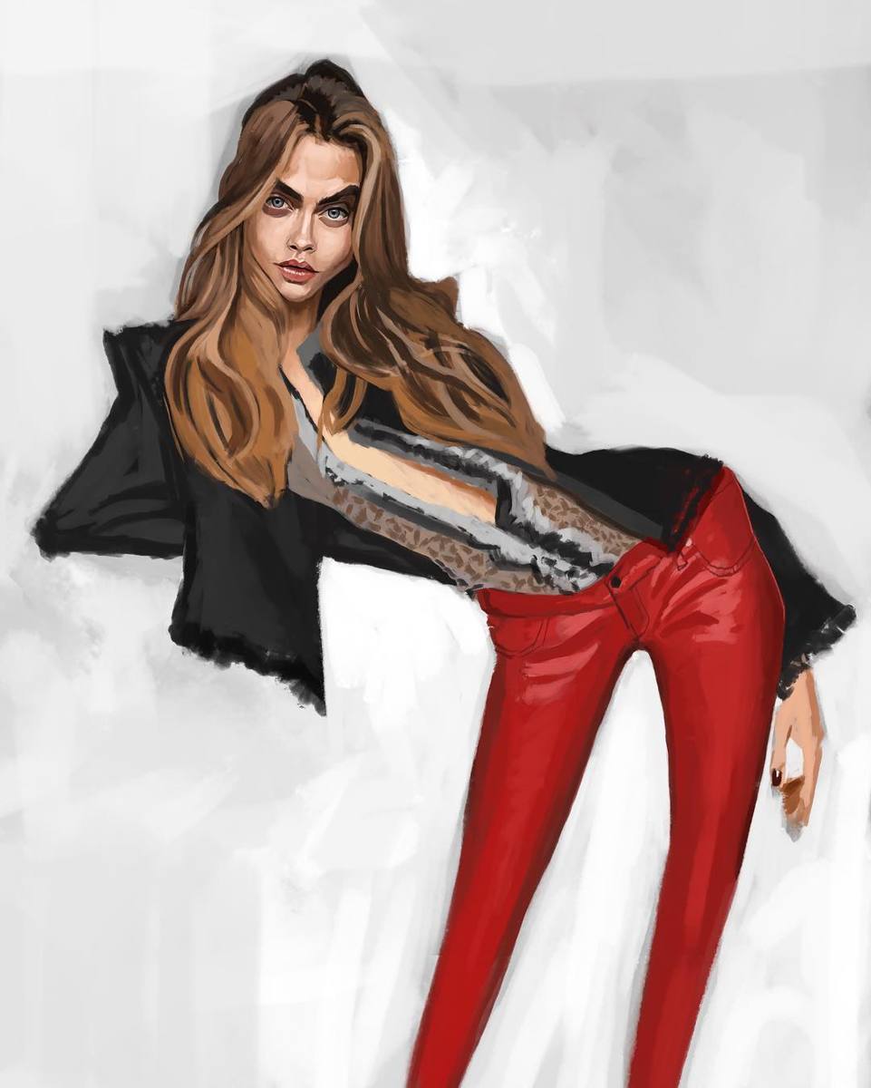 Cara Delevingne