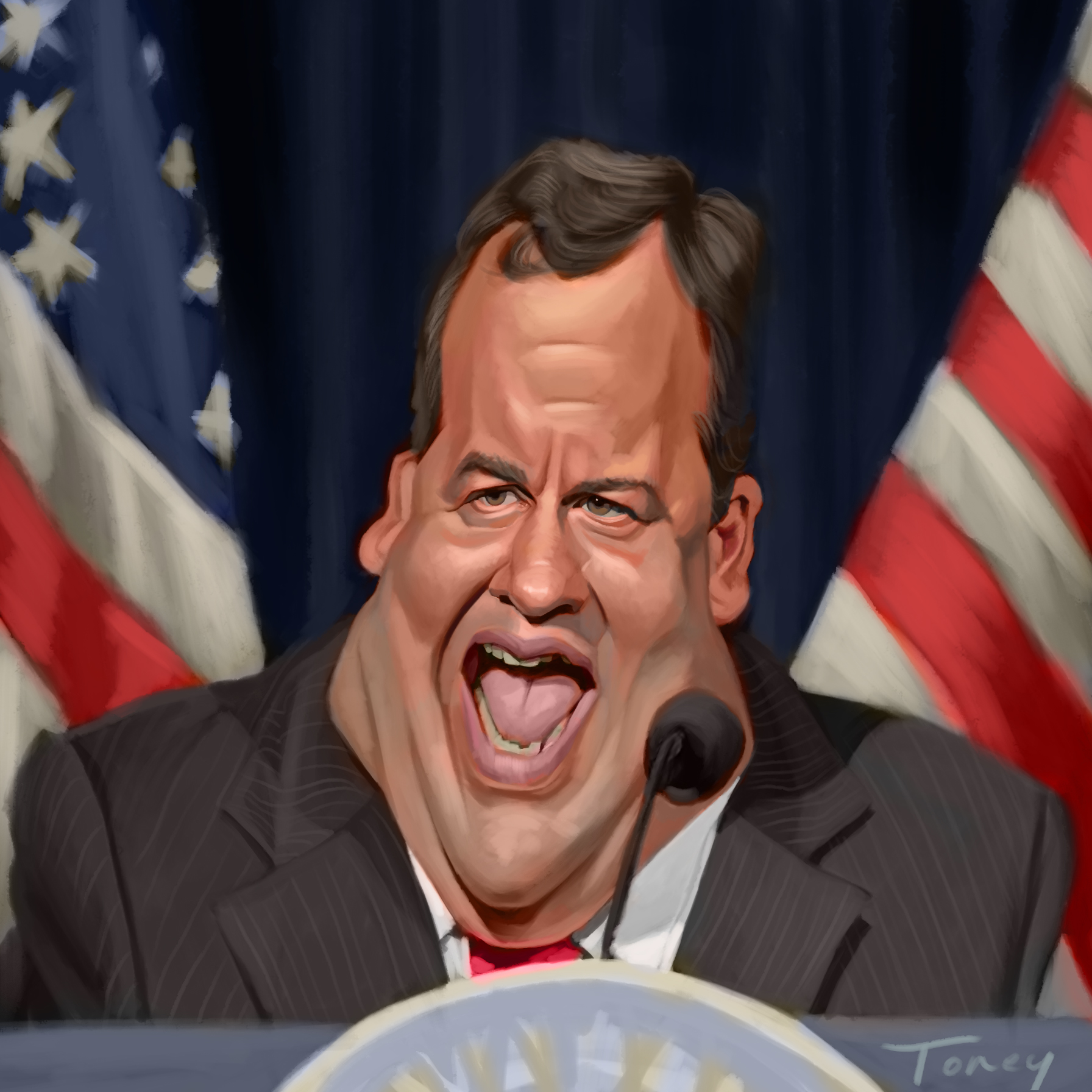 Chris Christie