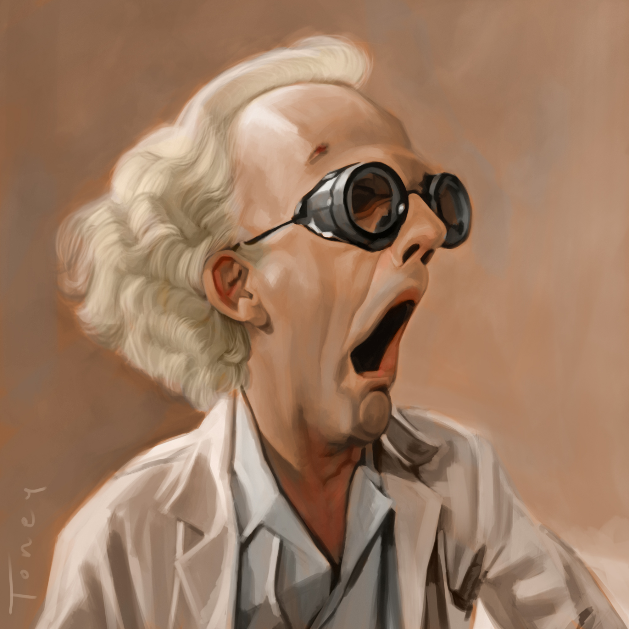 Doc Brown