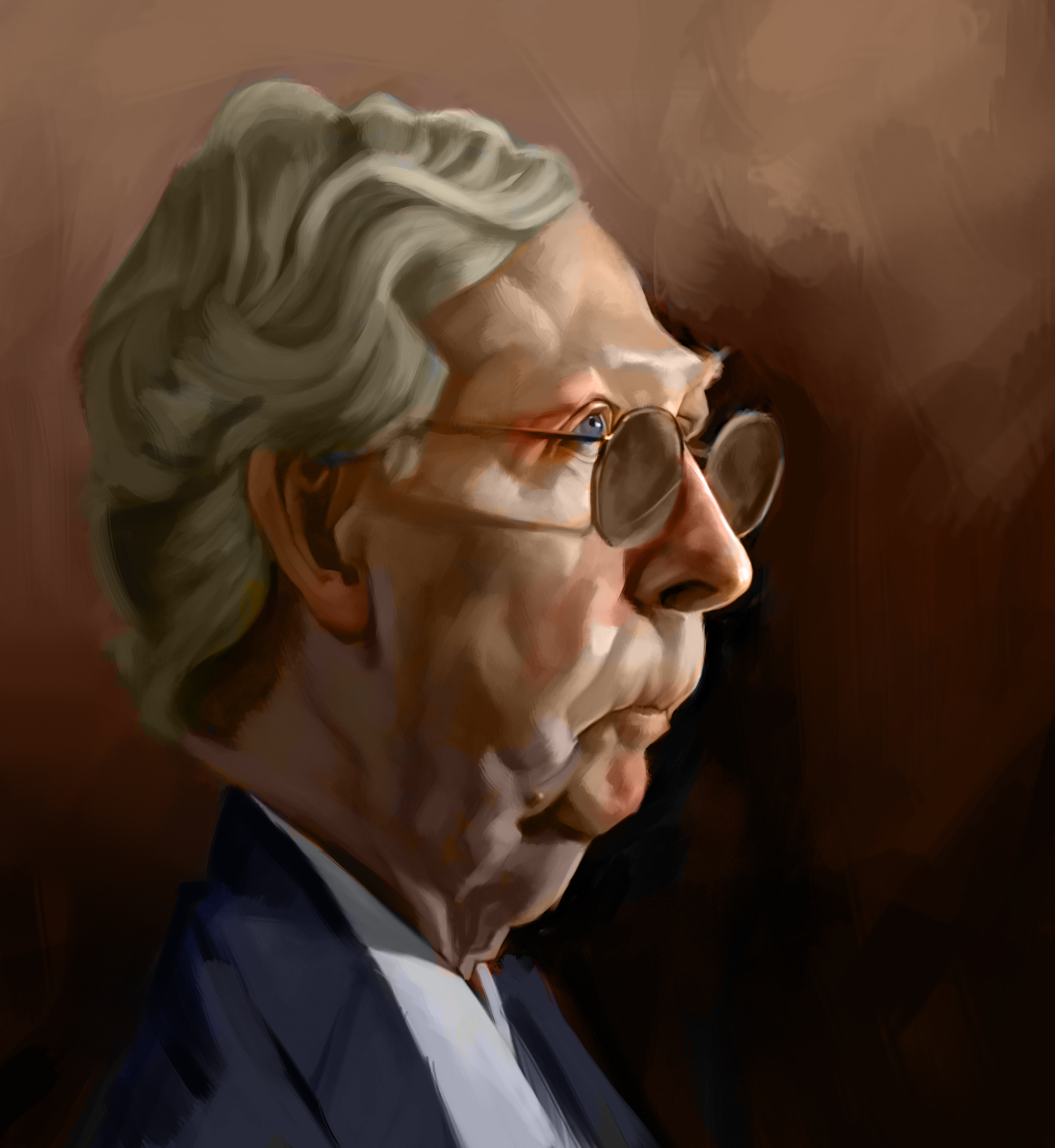 Mitch McConnel