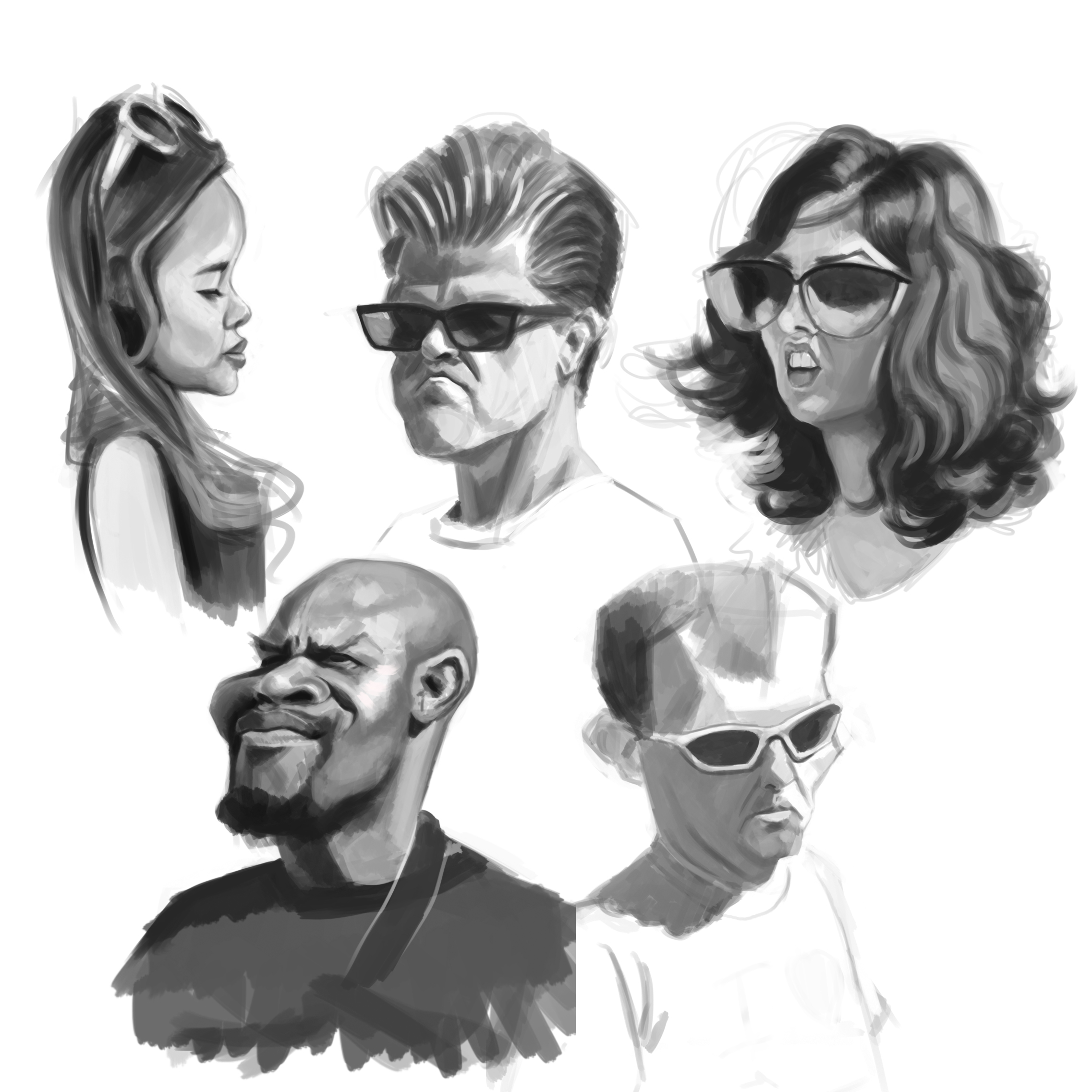 Digital Sketching