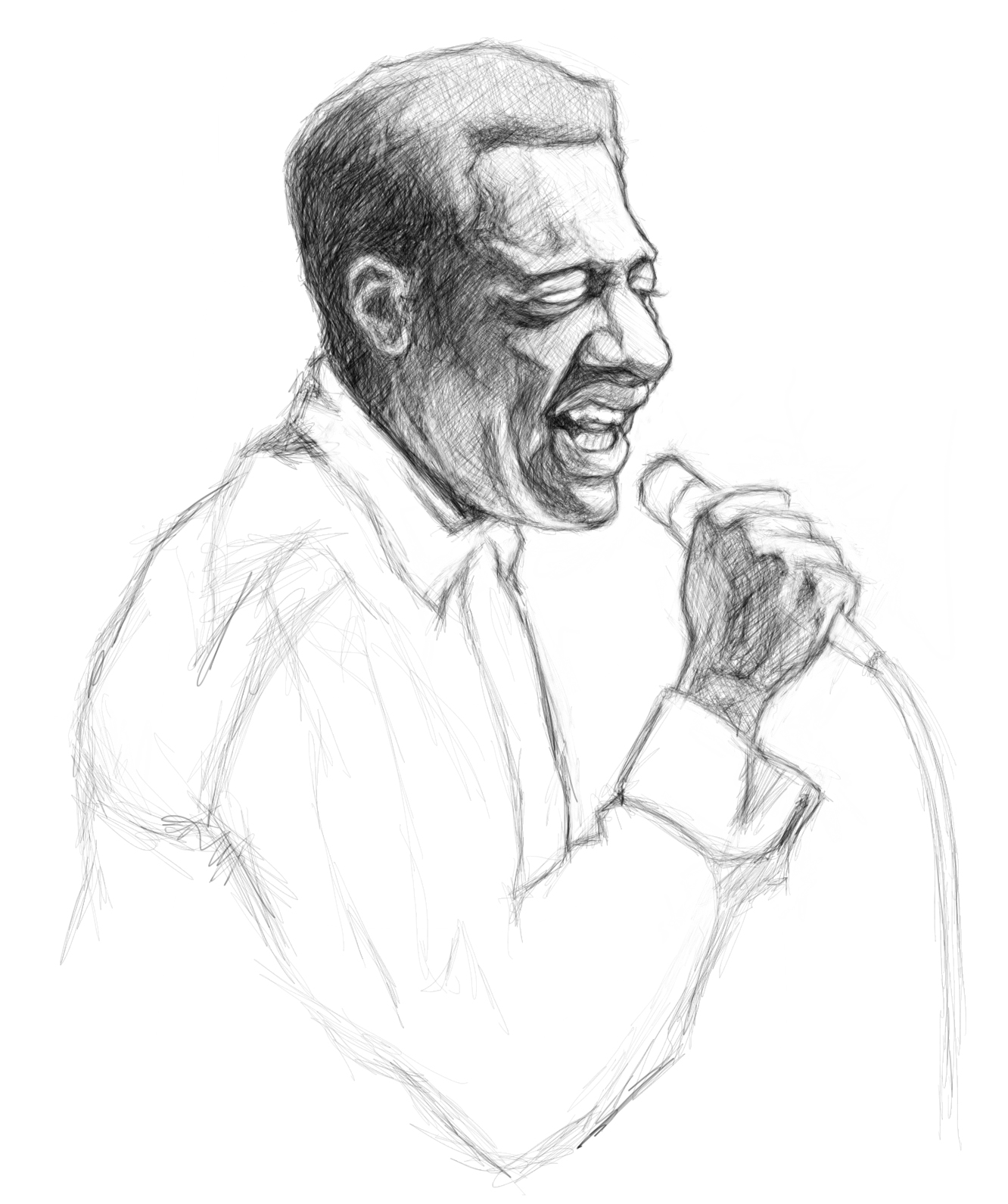 Otis Sketch