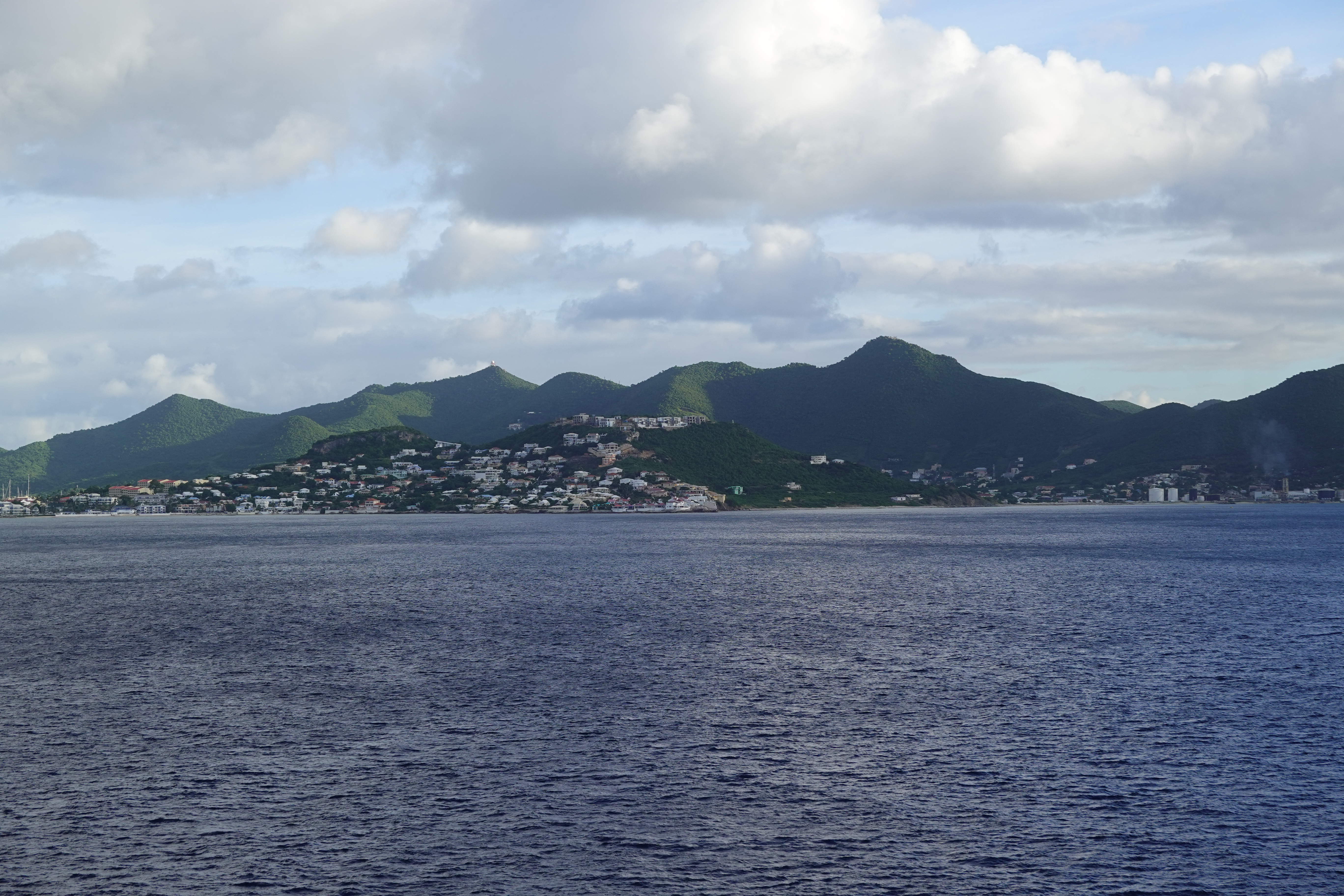 Caribbean