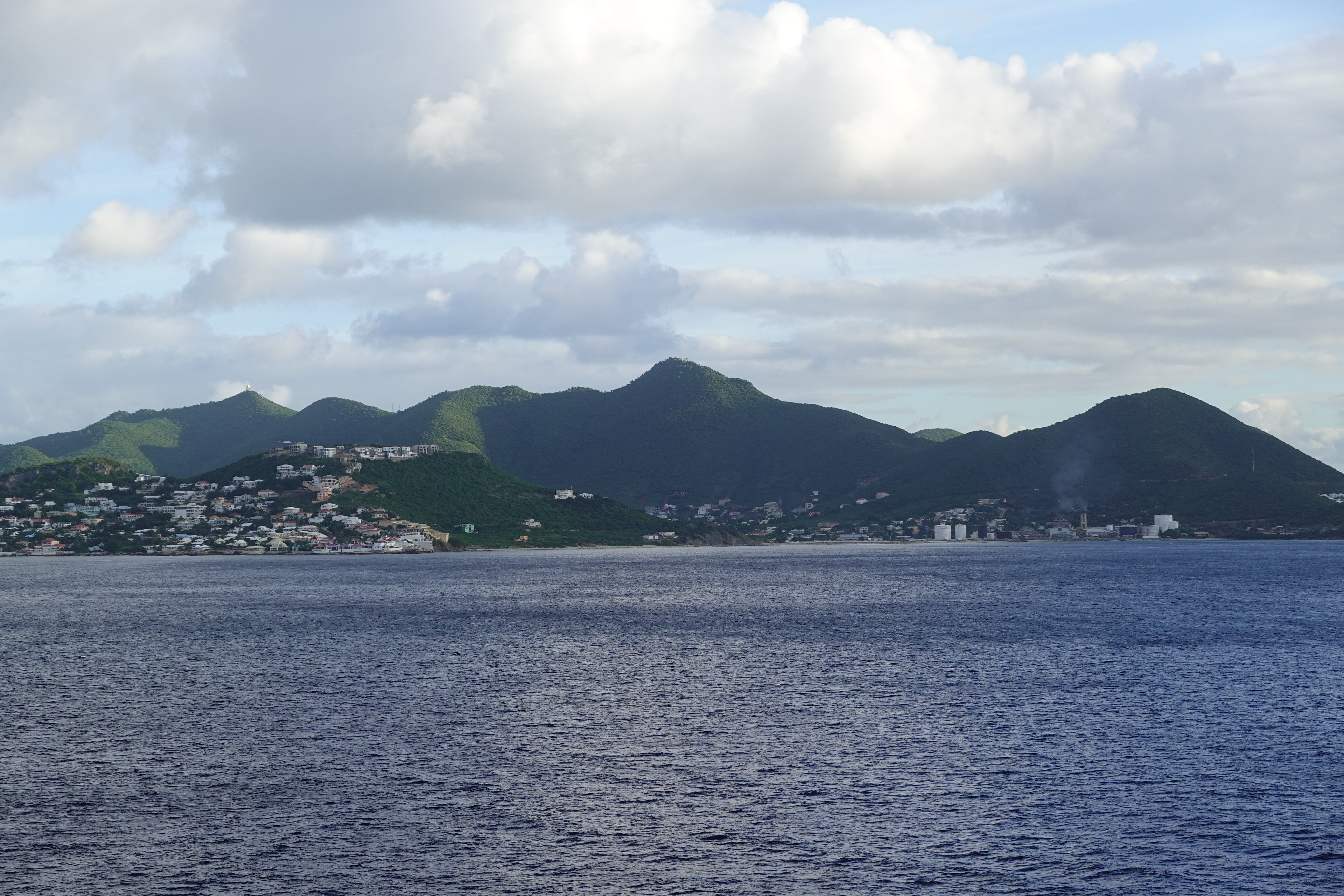 Caribbean