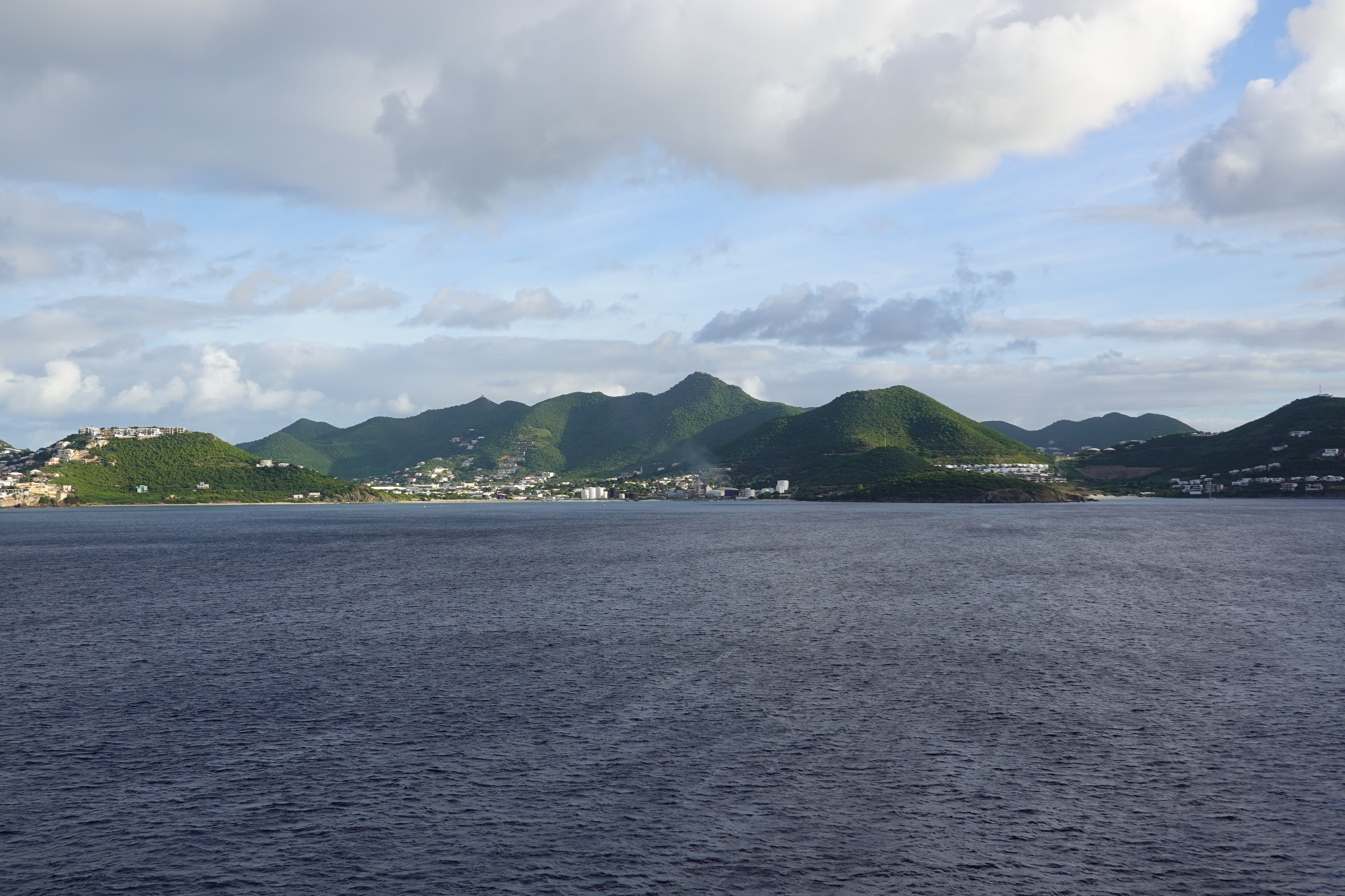 Caribbean