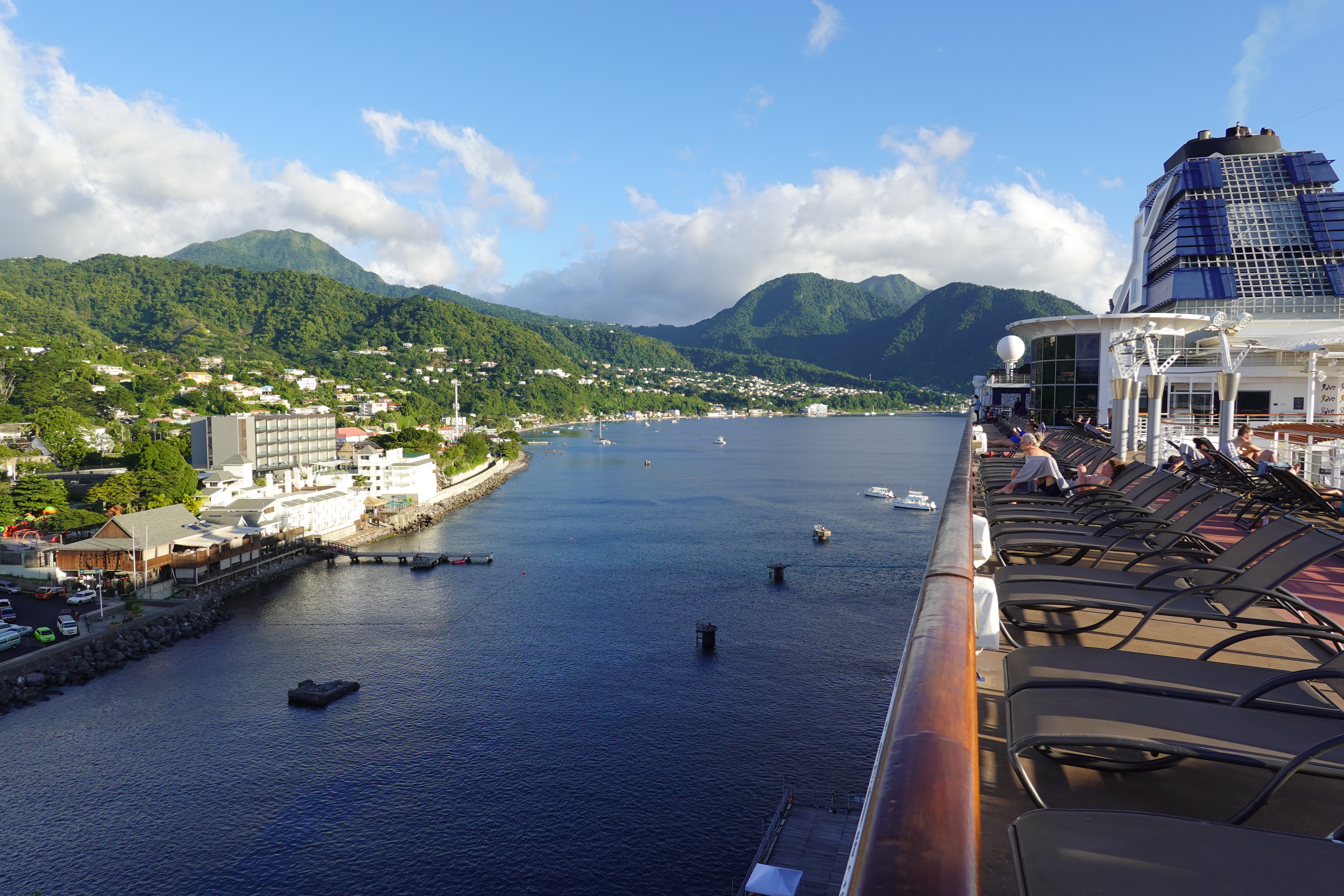 Caribbean