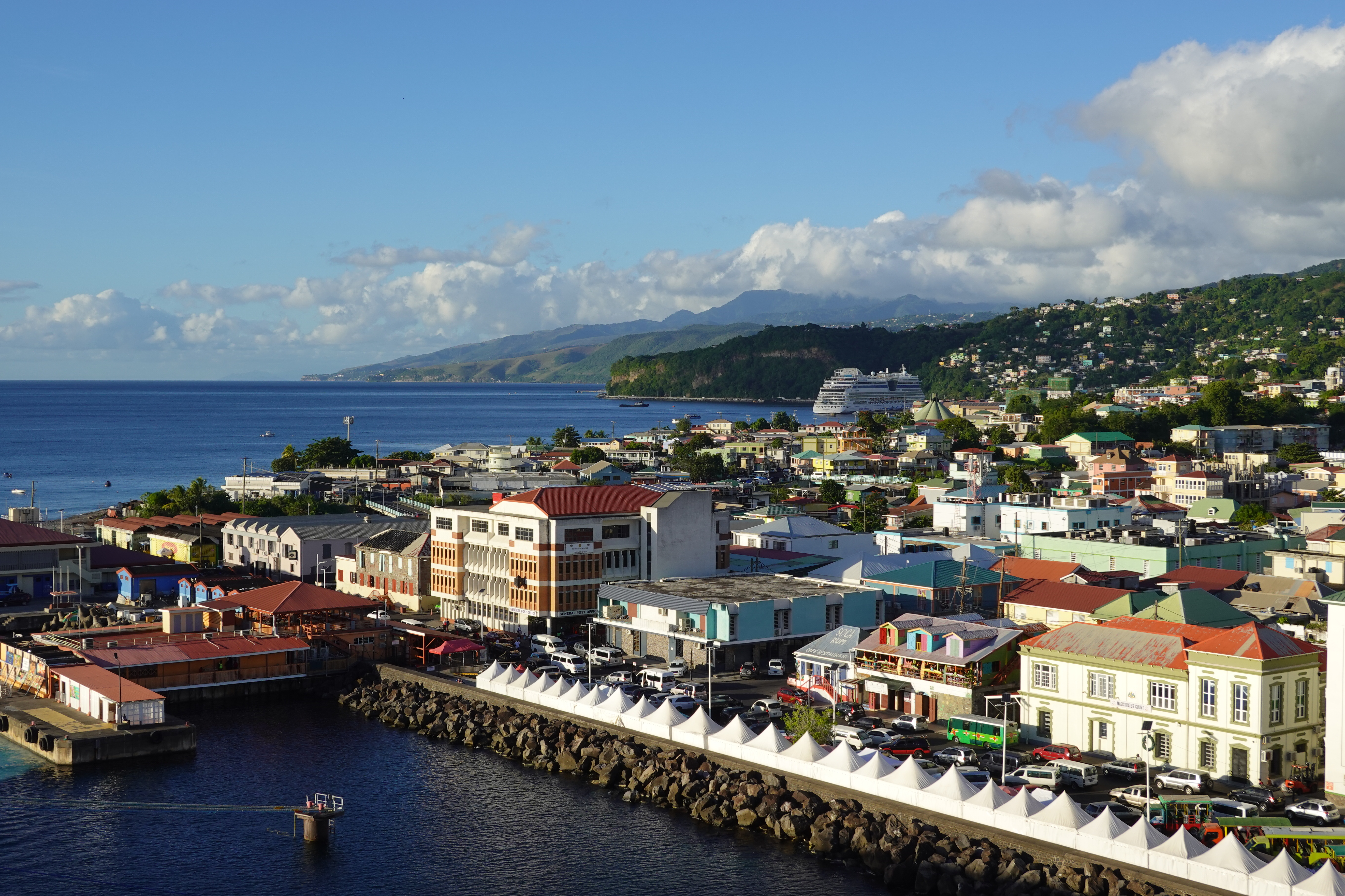 Caribbean