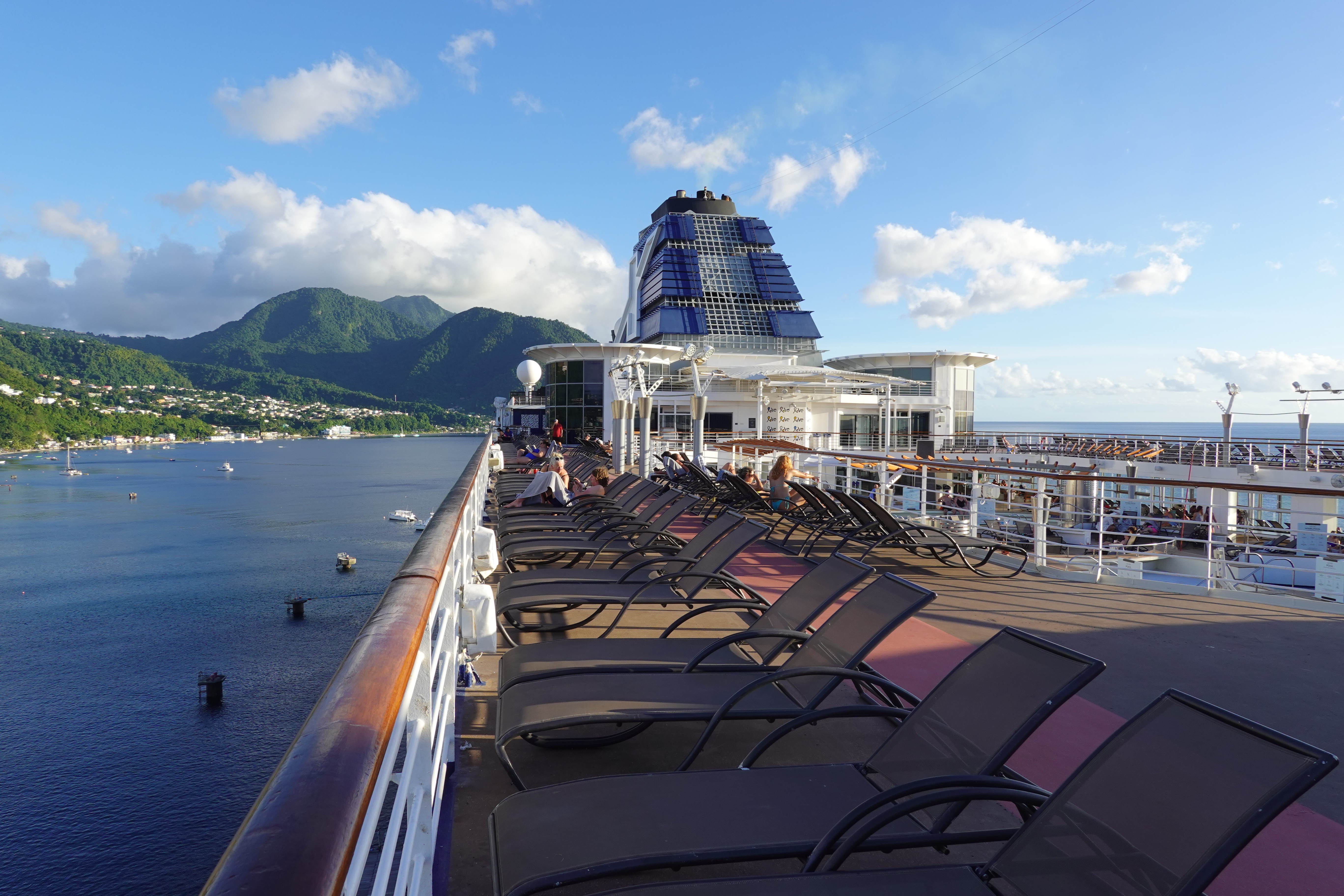 Caribbean