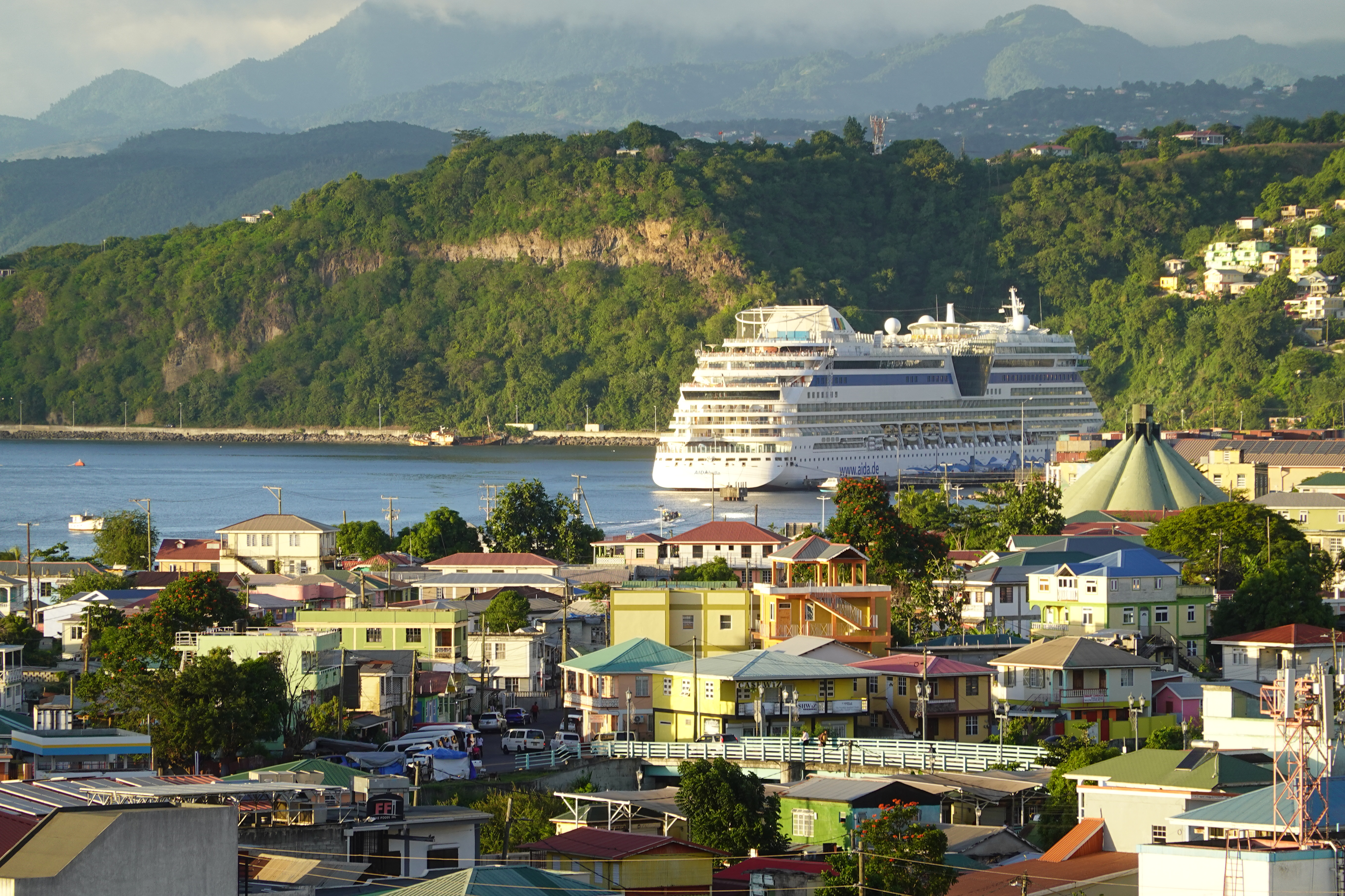 Caribbean