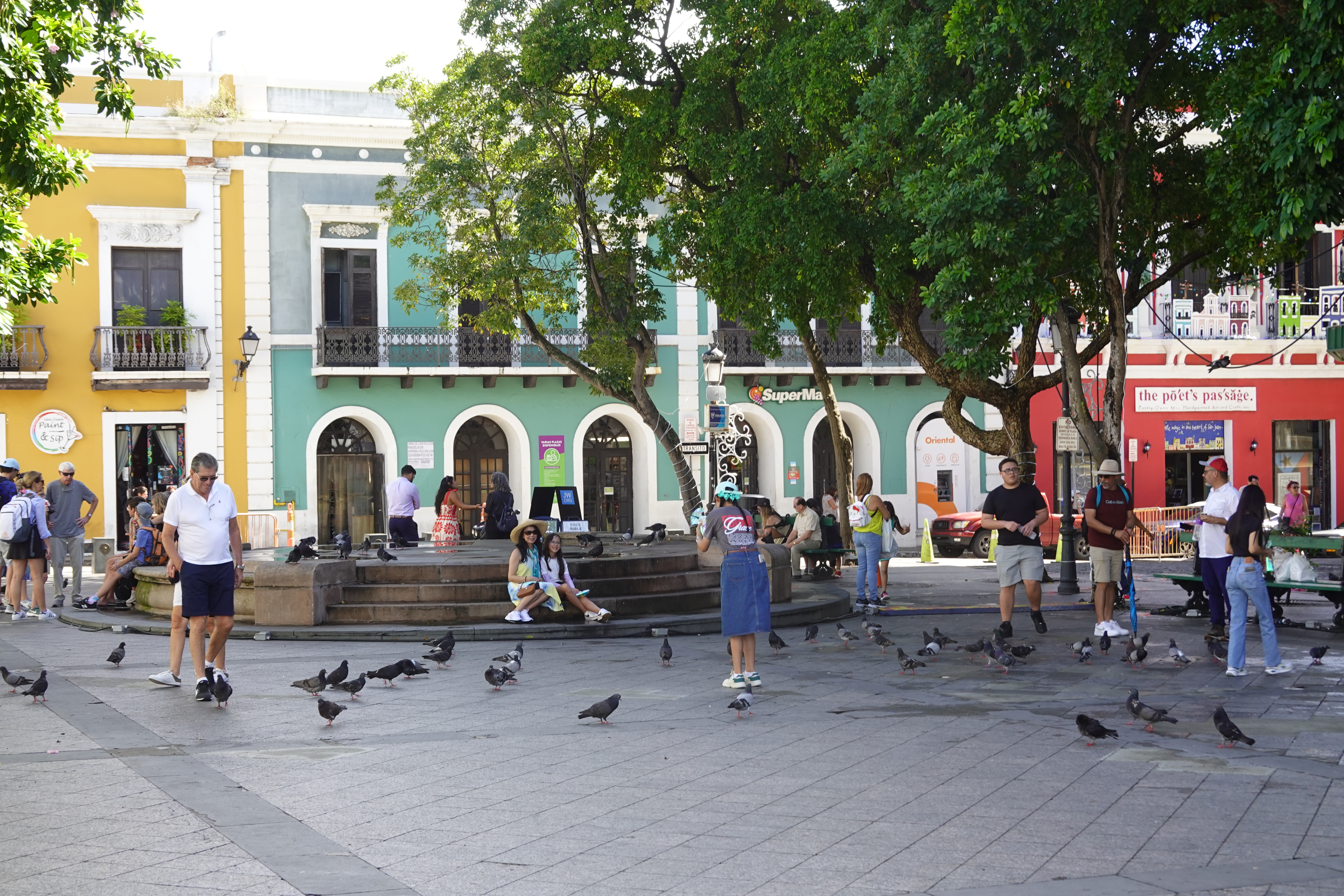 Caribbean