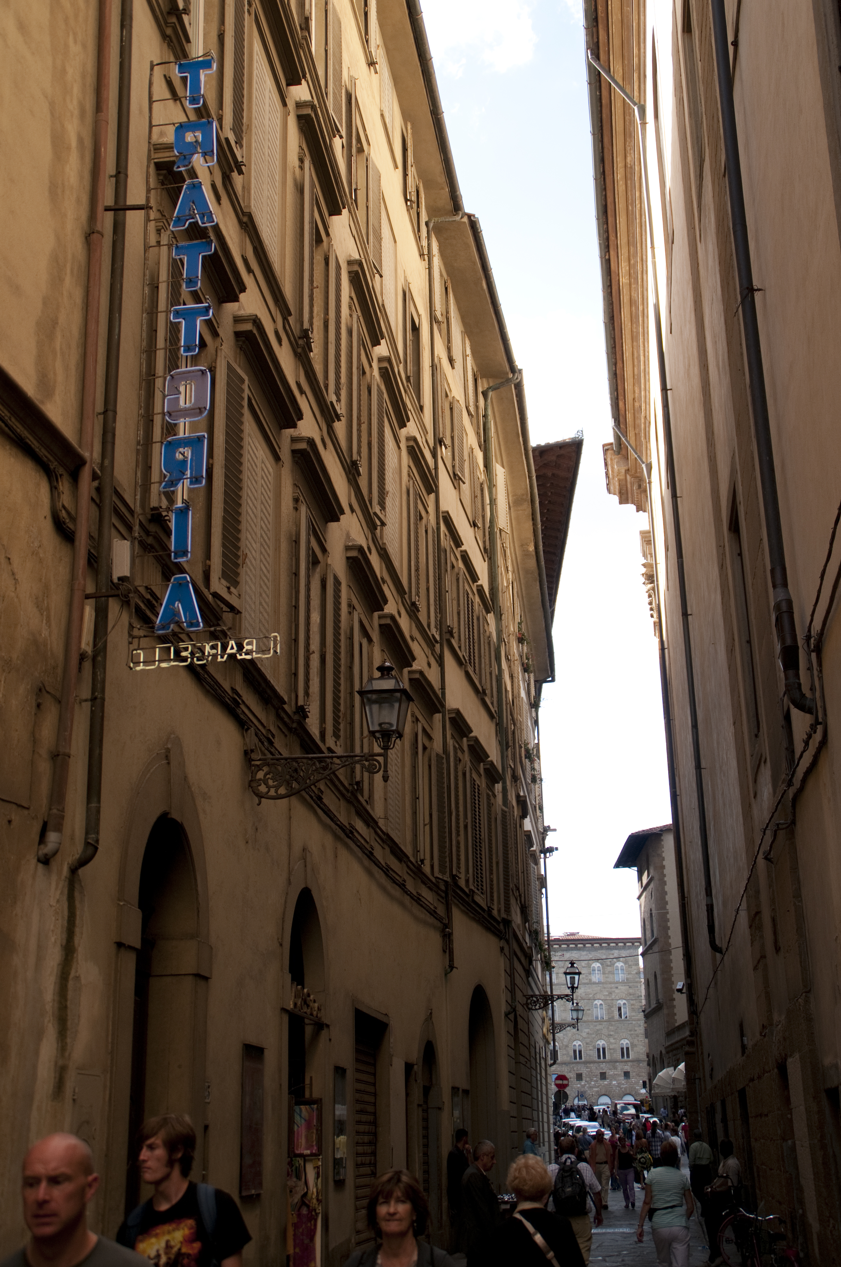 Florence / Rome / Vatican