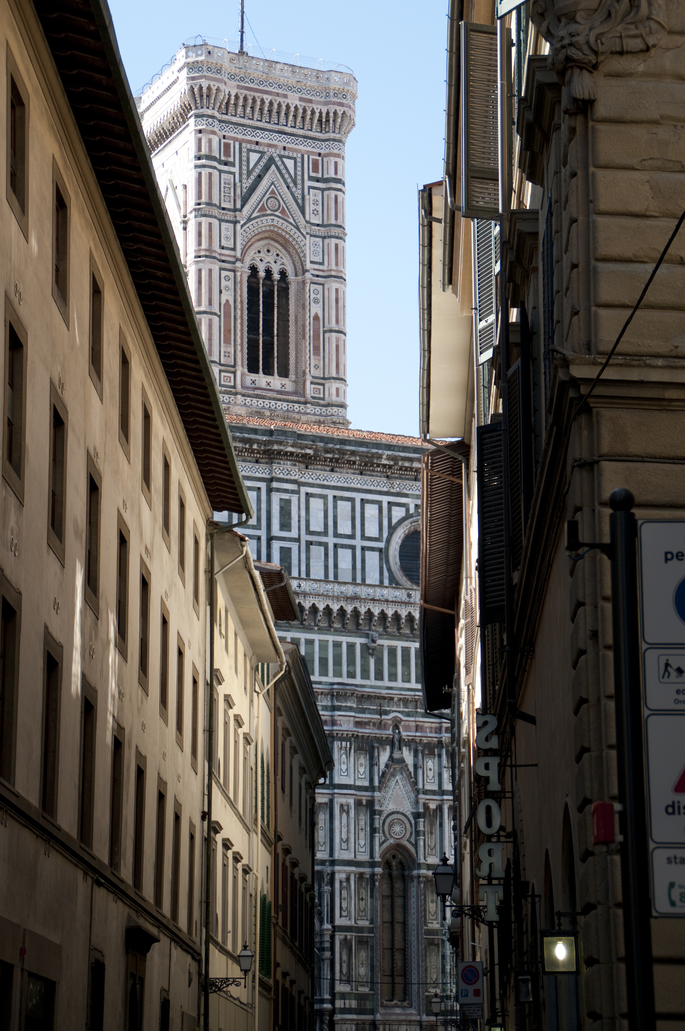 Florence / Rome / Vatican