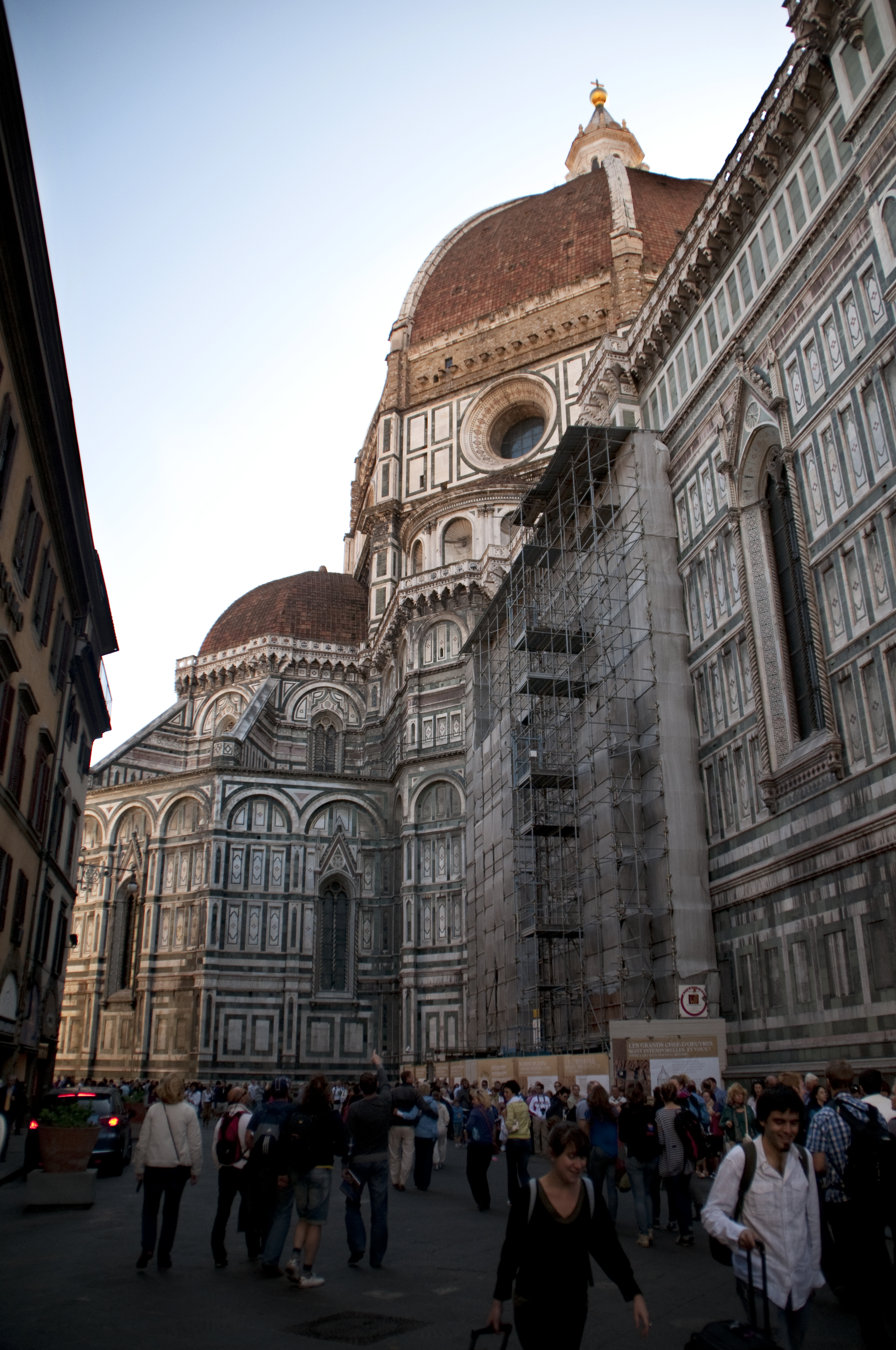 Florence / Rome / Vatican