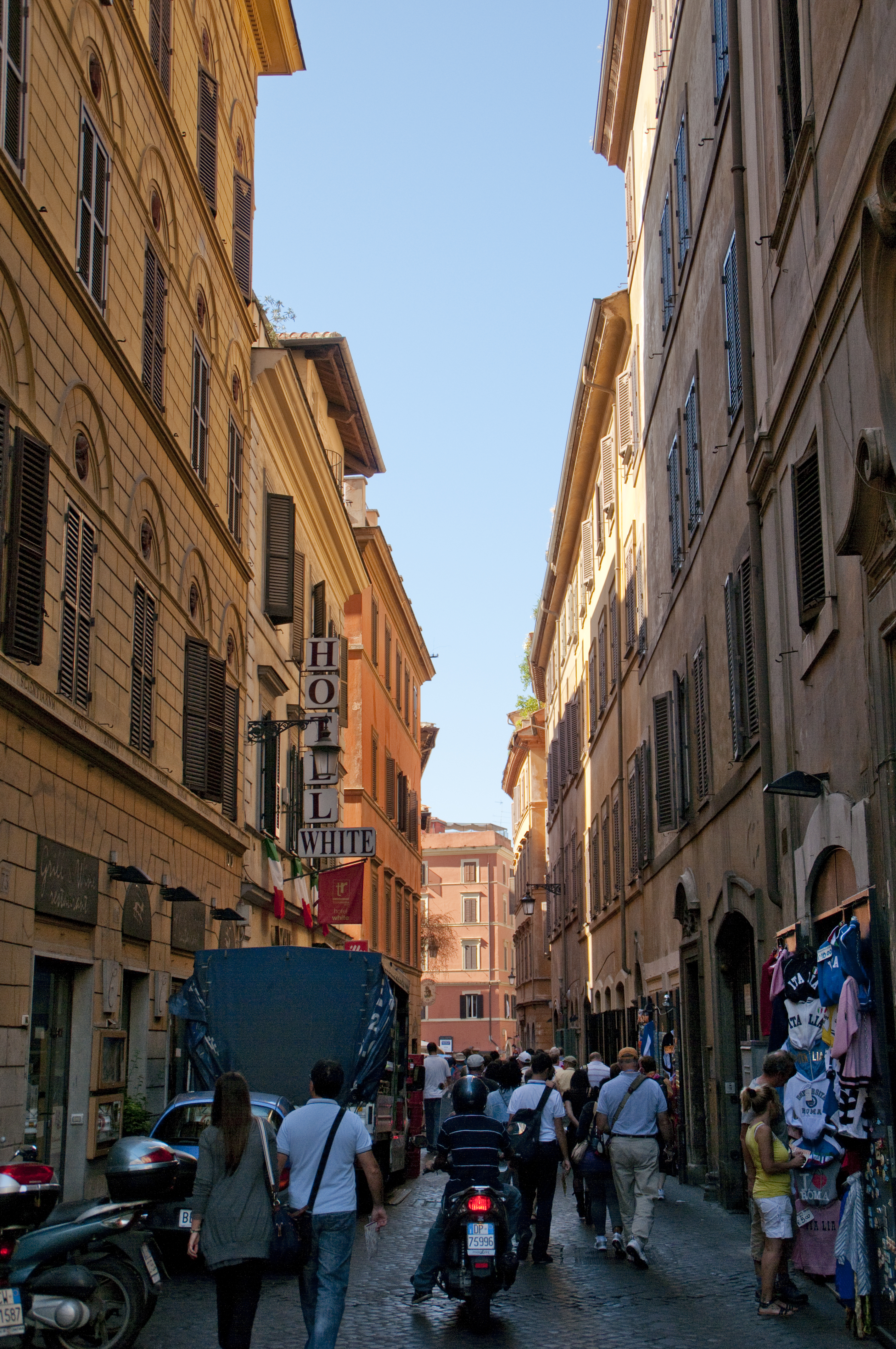 Florence / Rome / Vatican