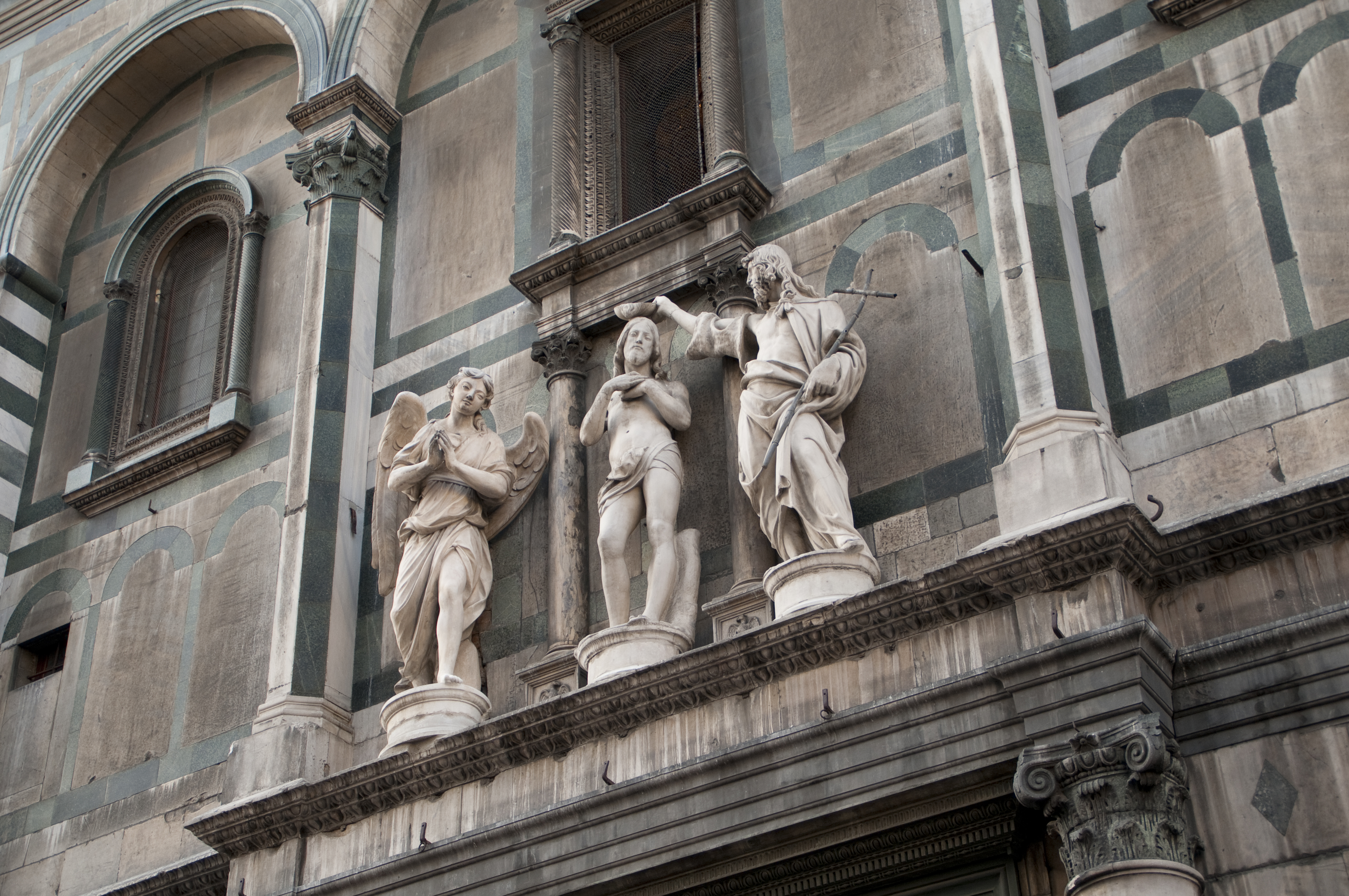 Florence / Rome / Vatican