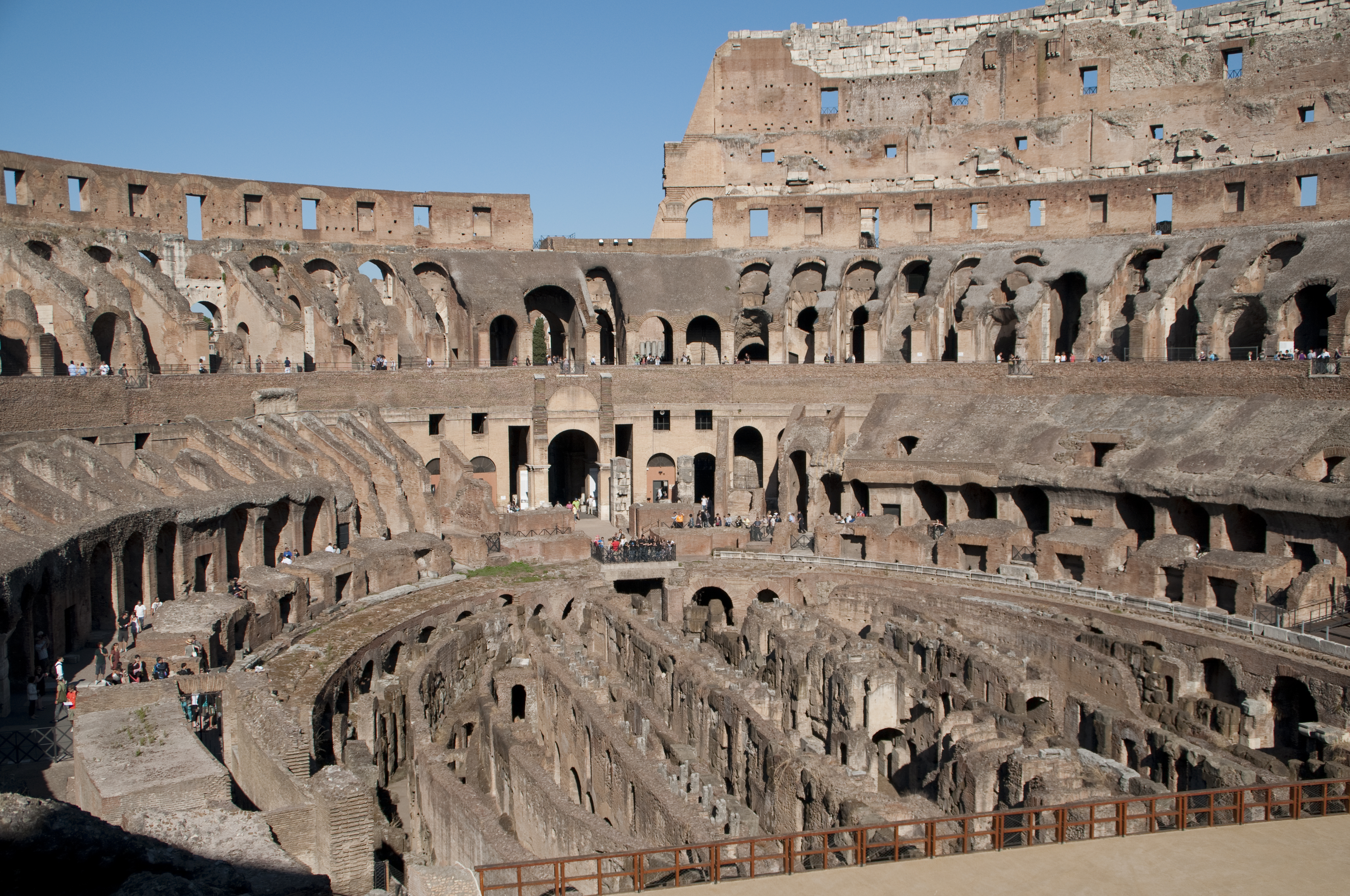 Florence / Rome / Vatican