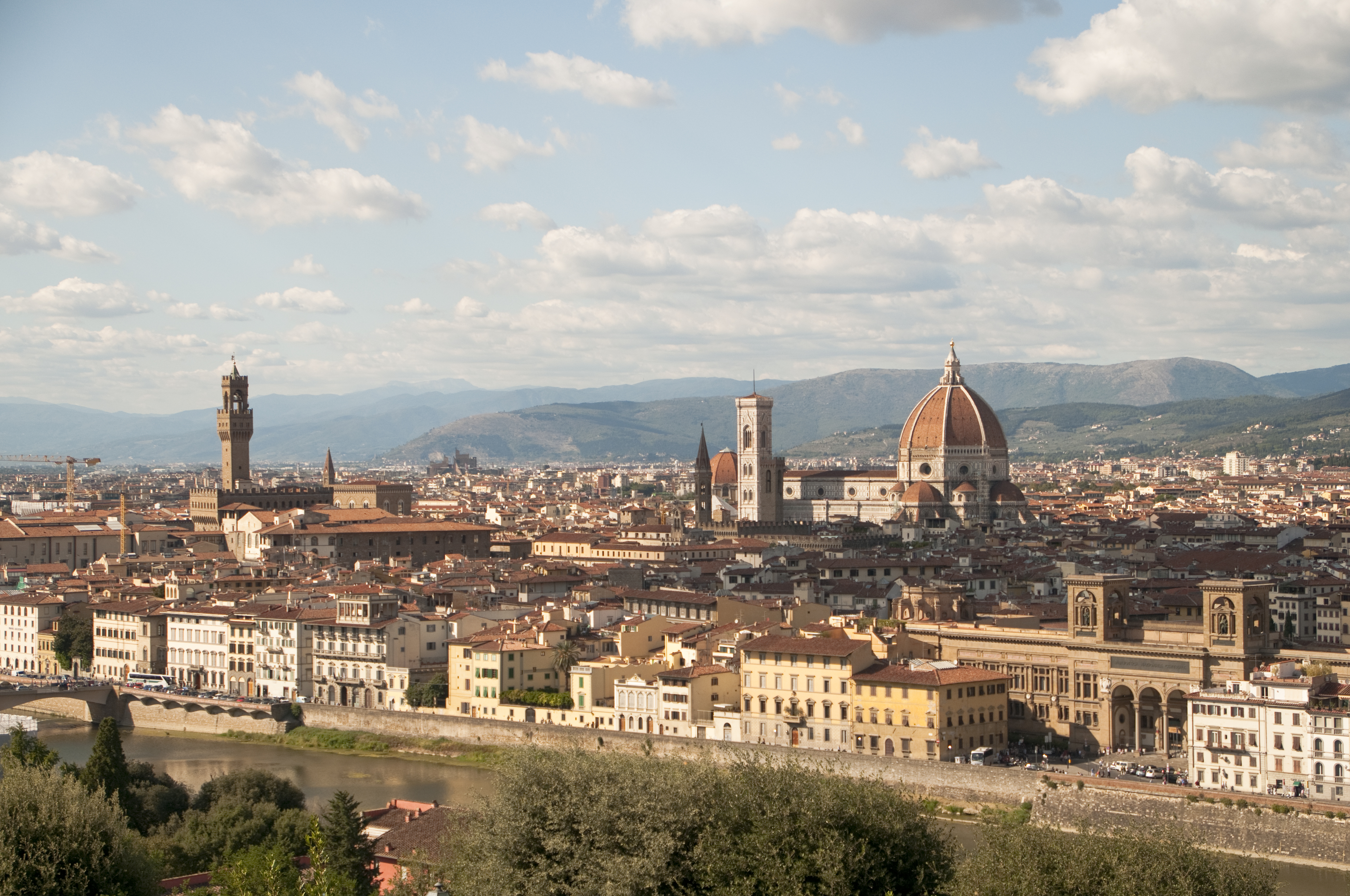 Florence / Rome / Vatican