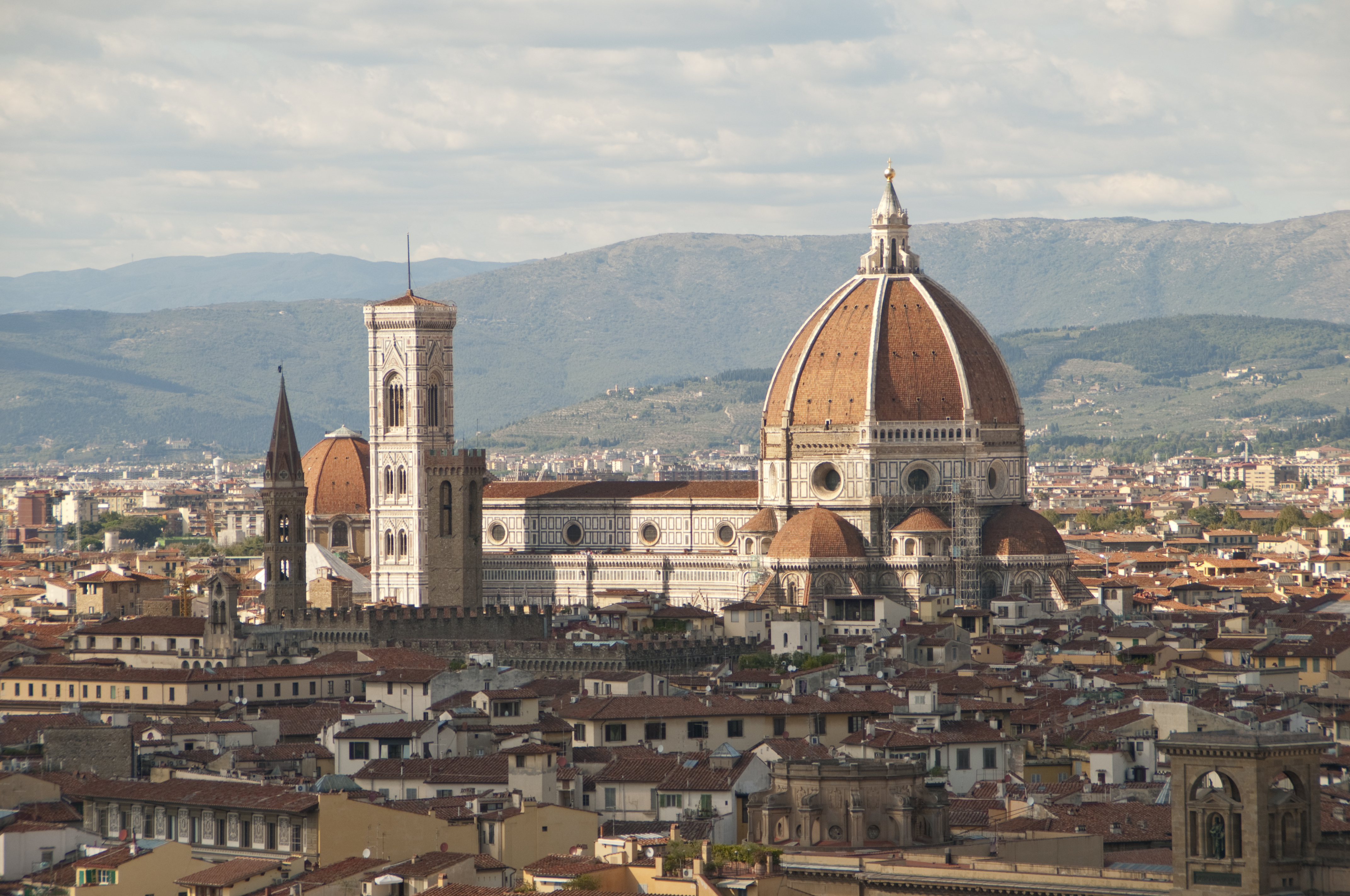 Florence, Rome & Vatican
