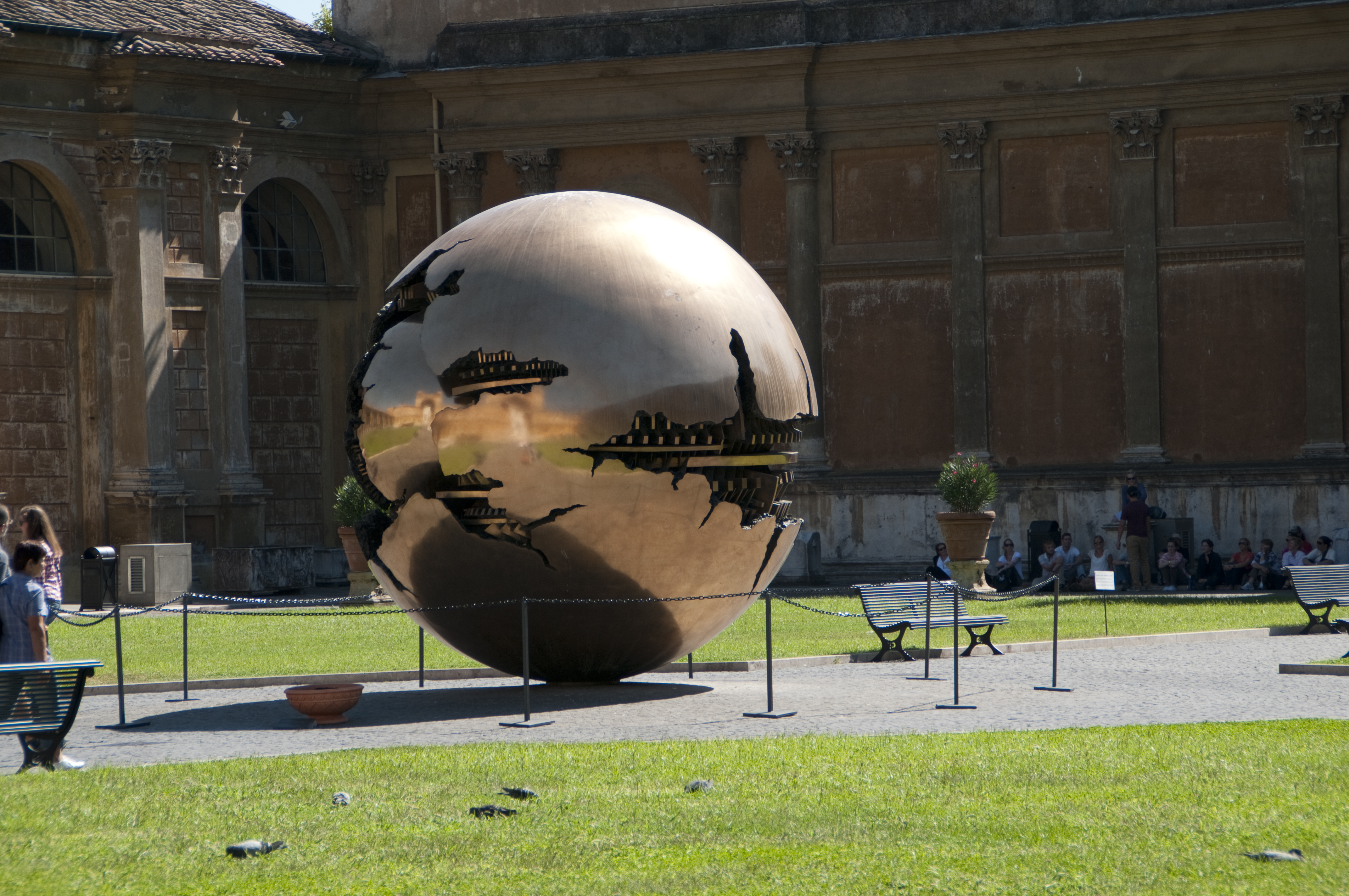 Florence / Rome / Vatican