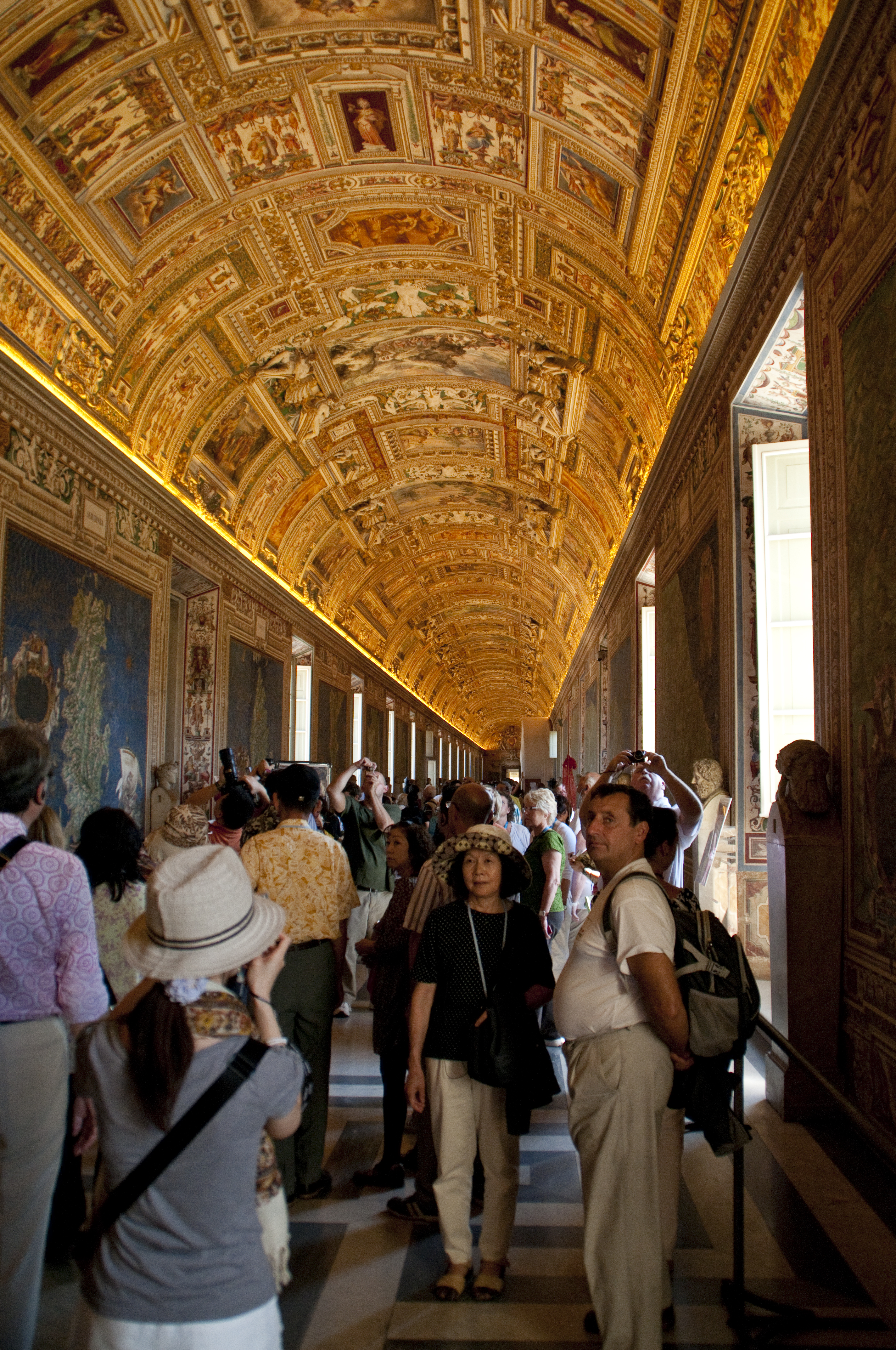 Florence / Rome / Vatican
