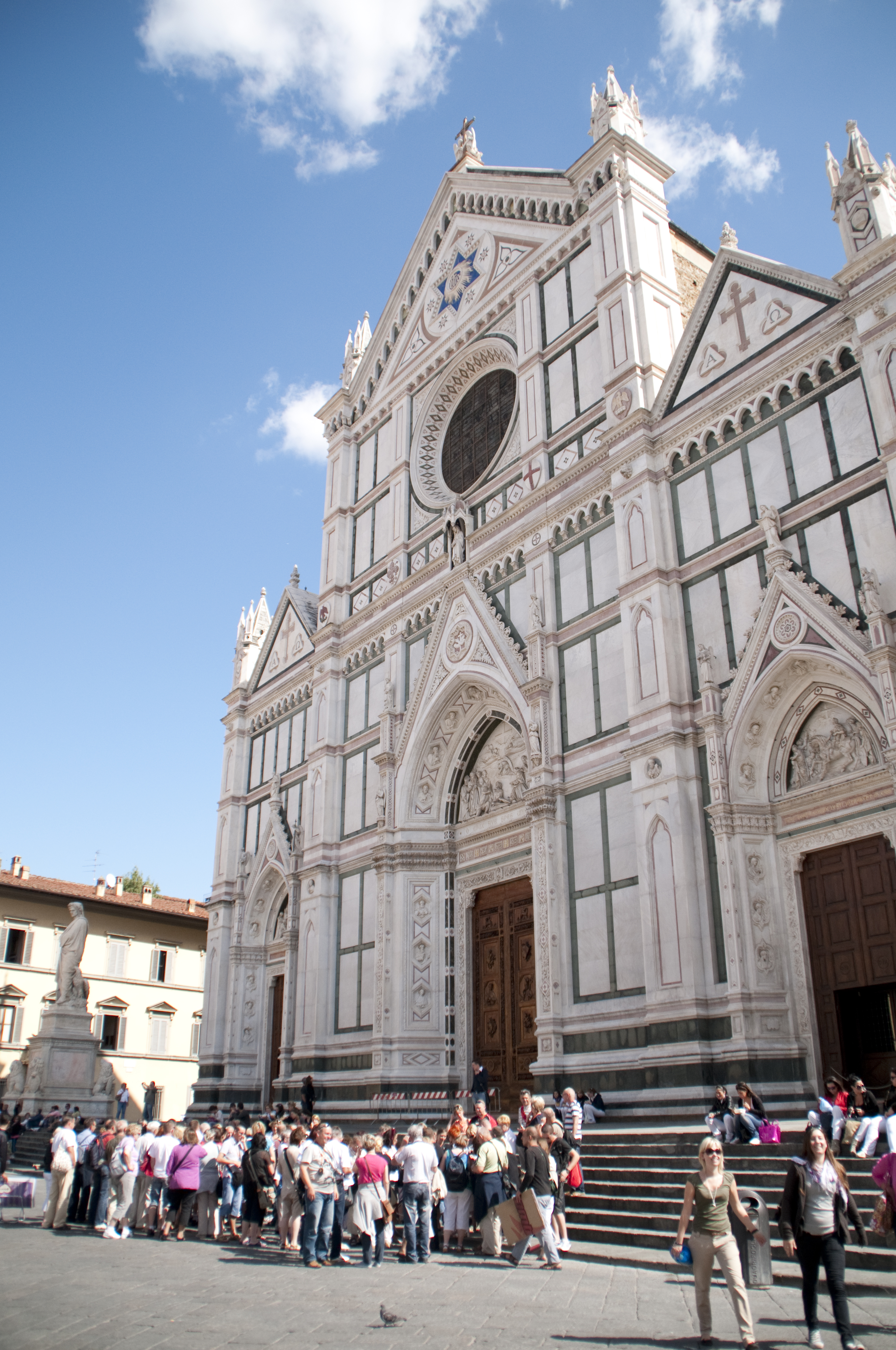 Florence / Rome / Vatican