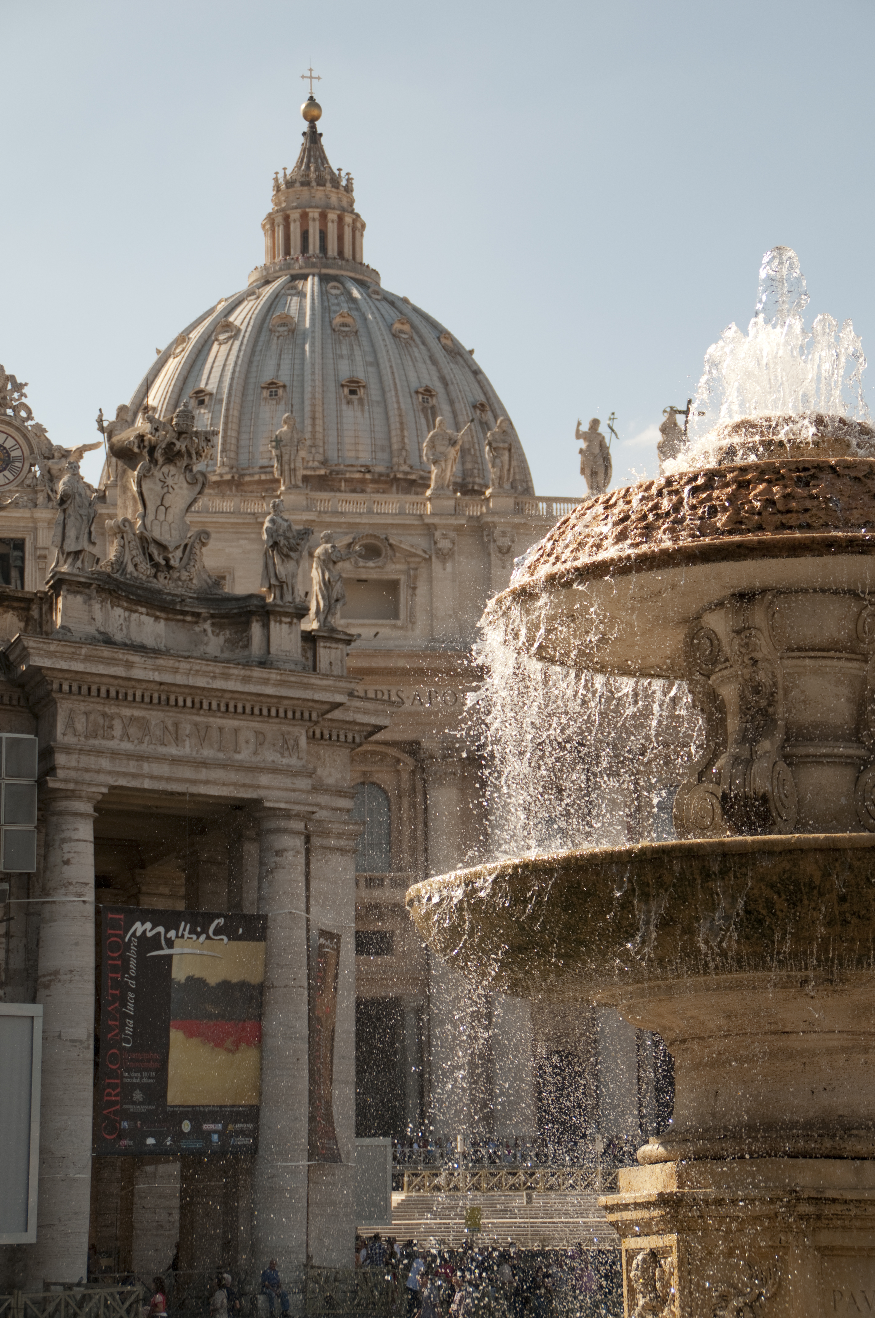 Florence / Rome / Vatican