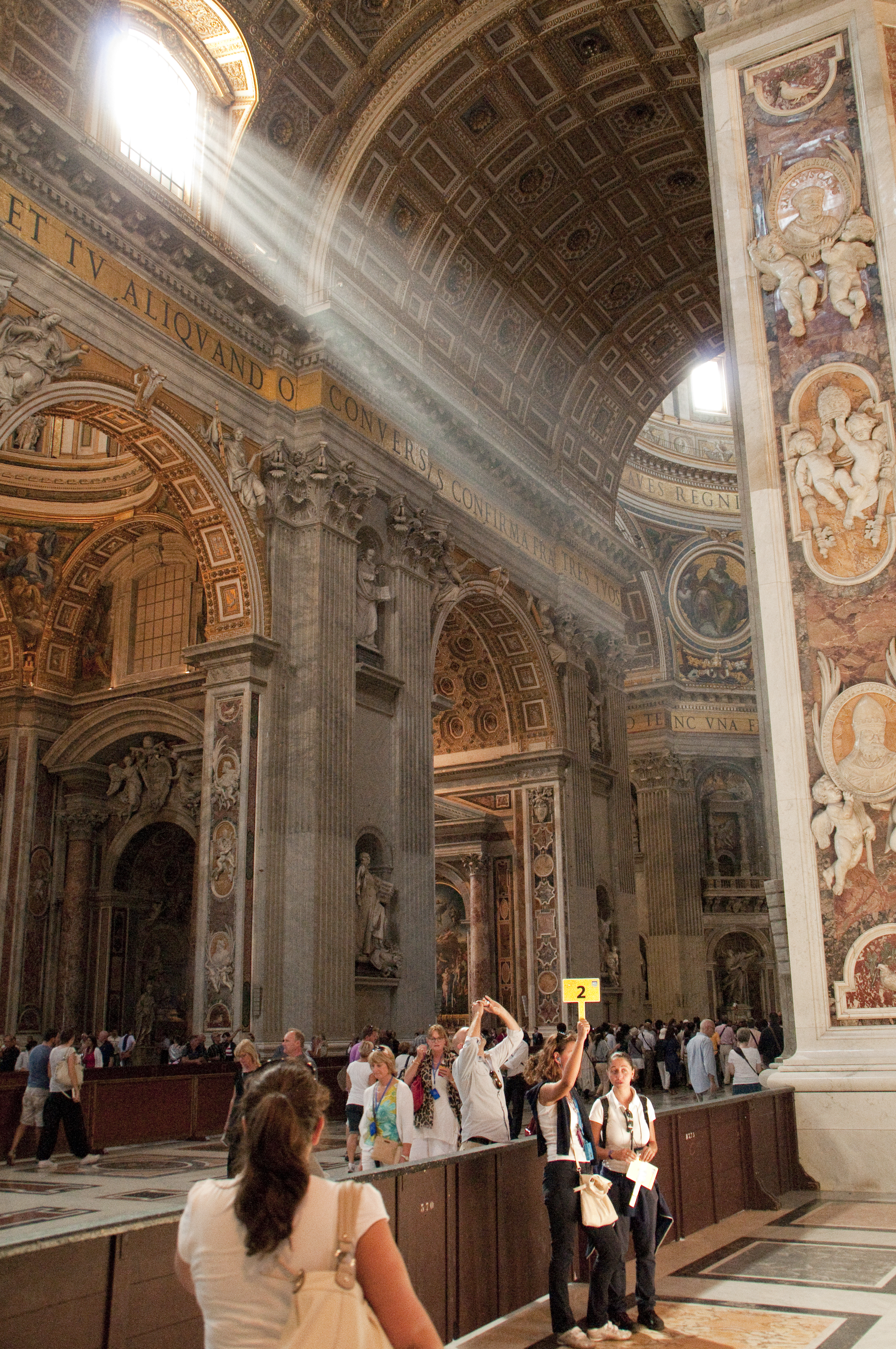 Florence / Rome / Vatican