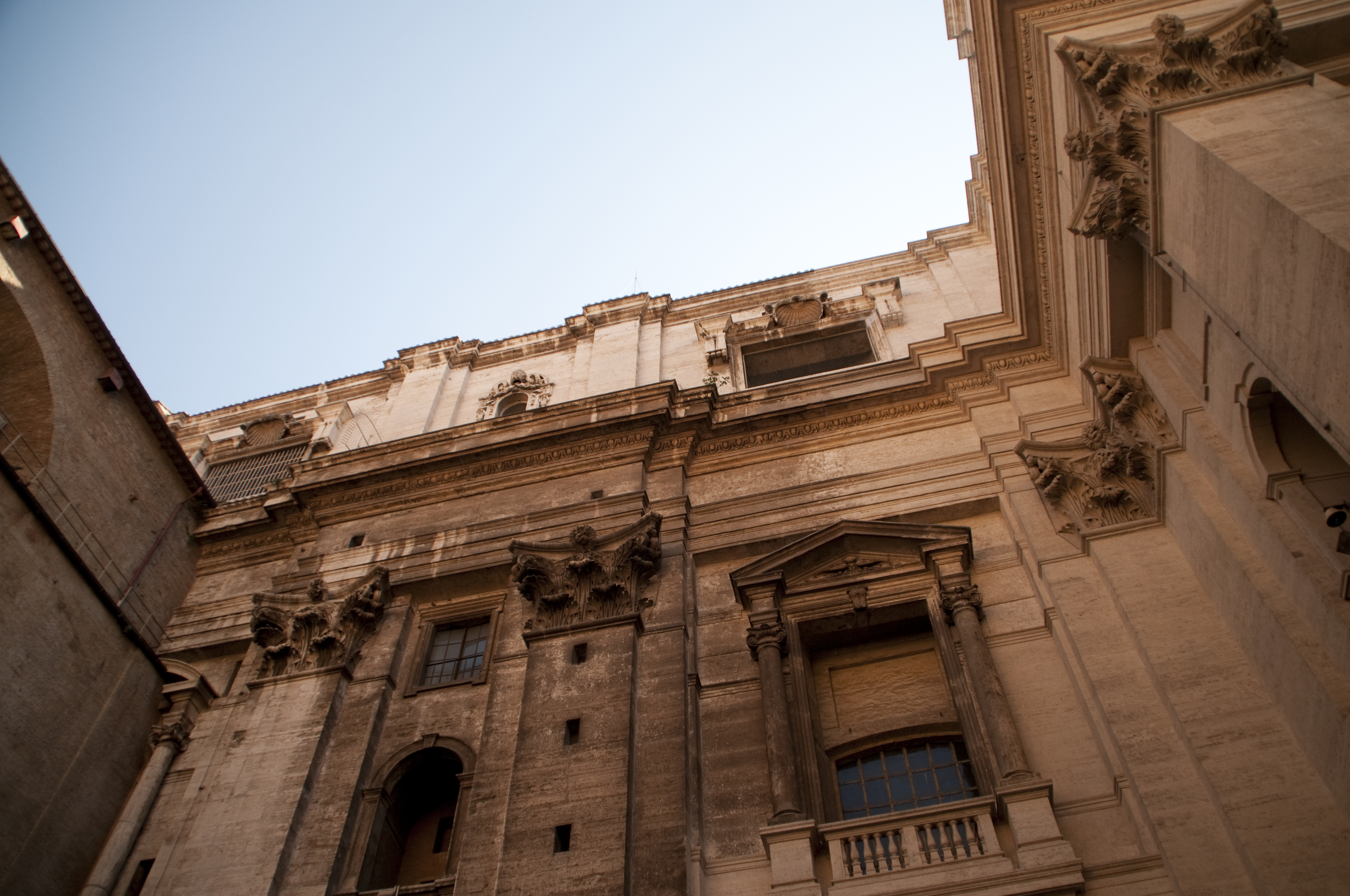 Florence / Rome / Vatican