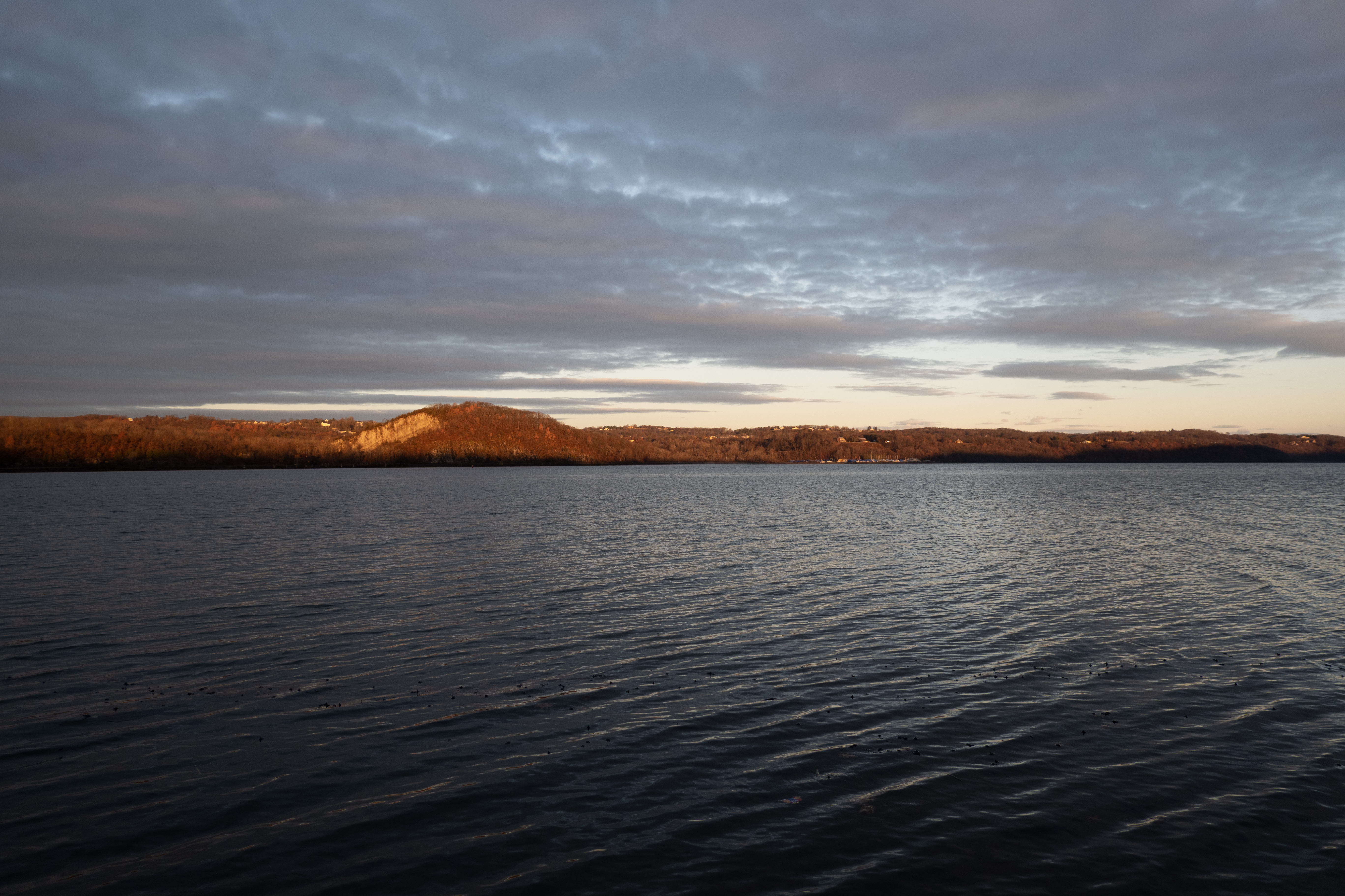 Hudson River
