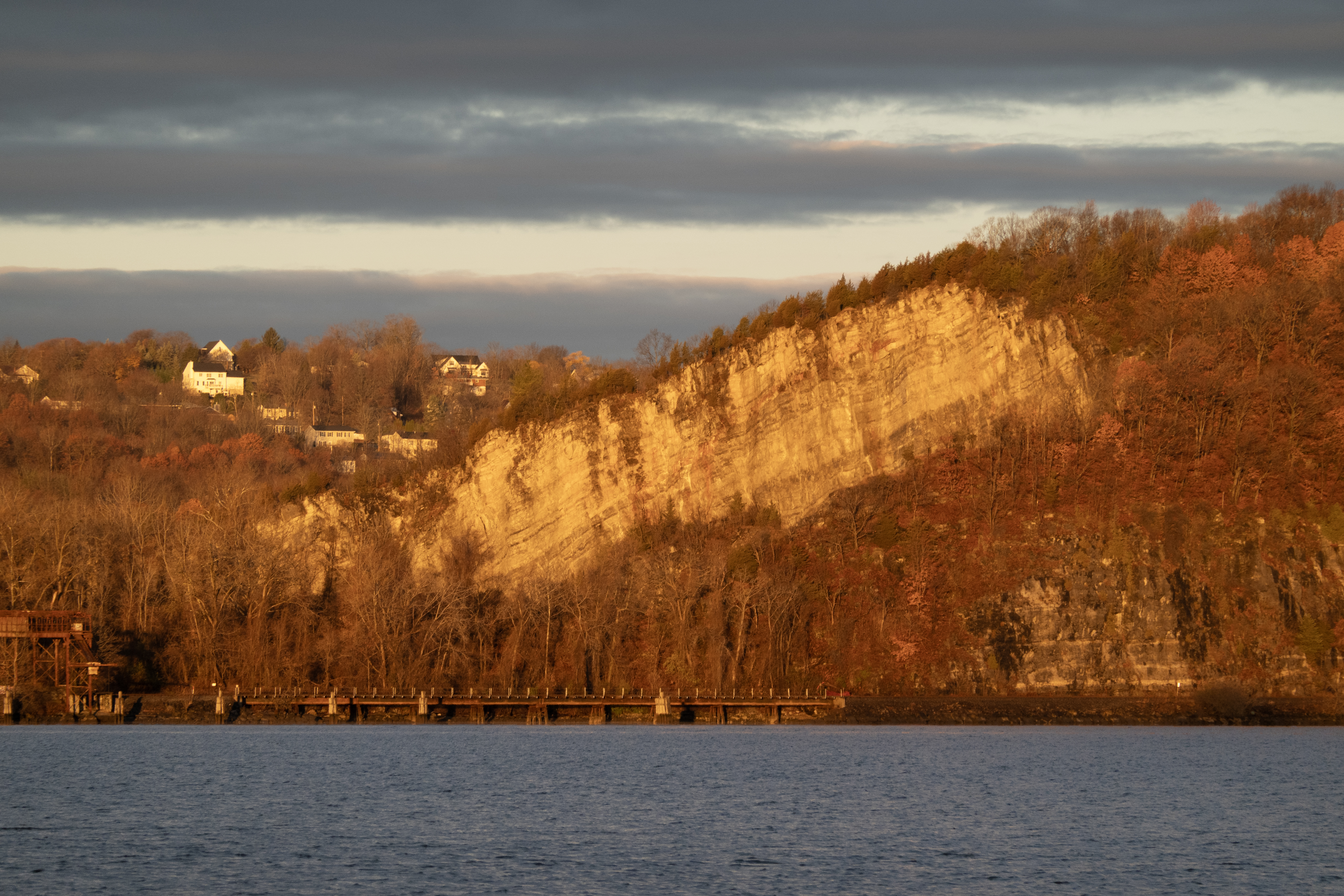 Hudson River