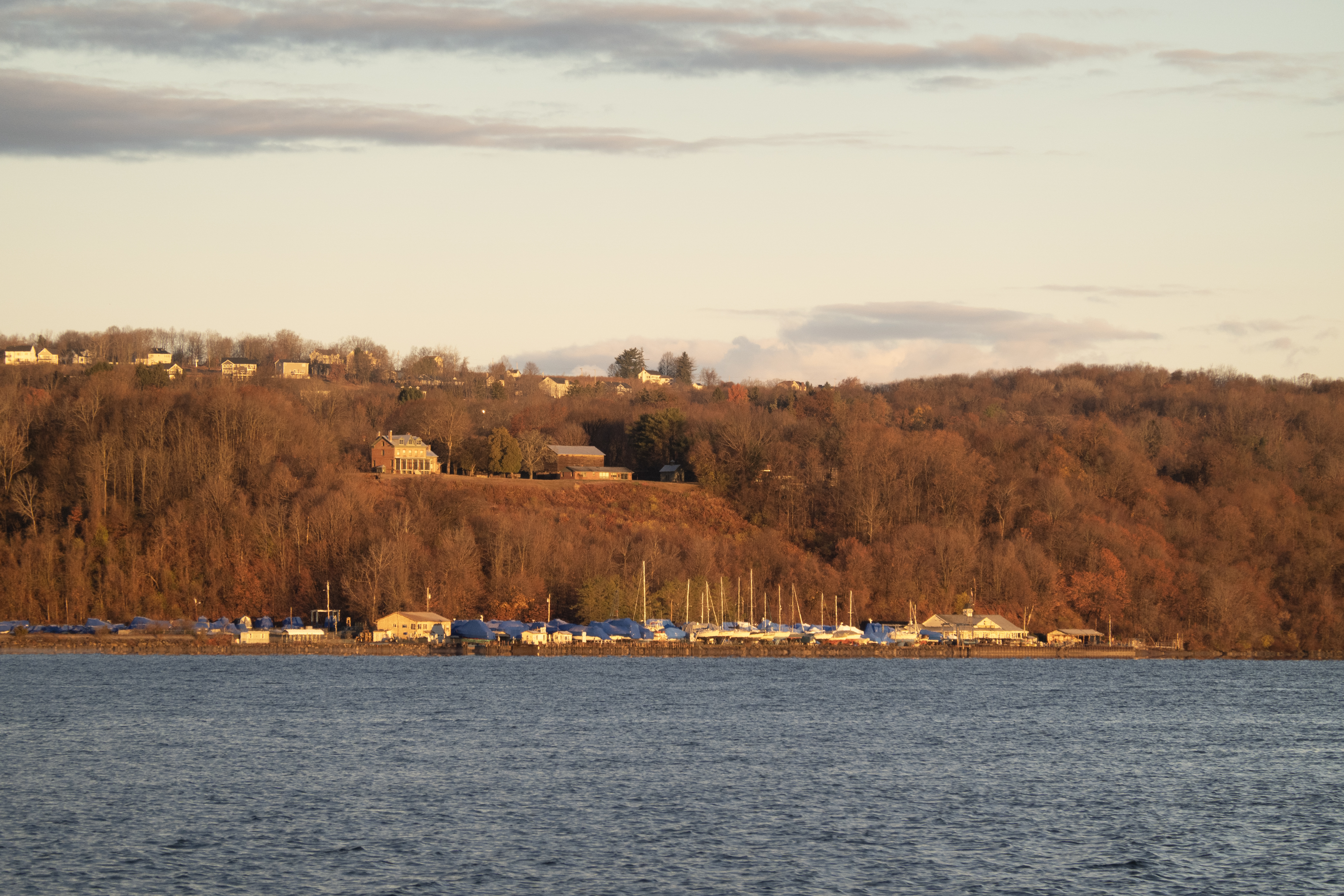 Hudson River