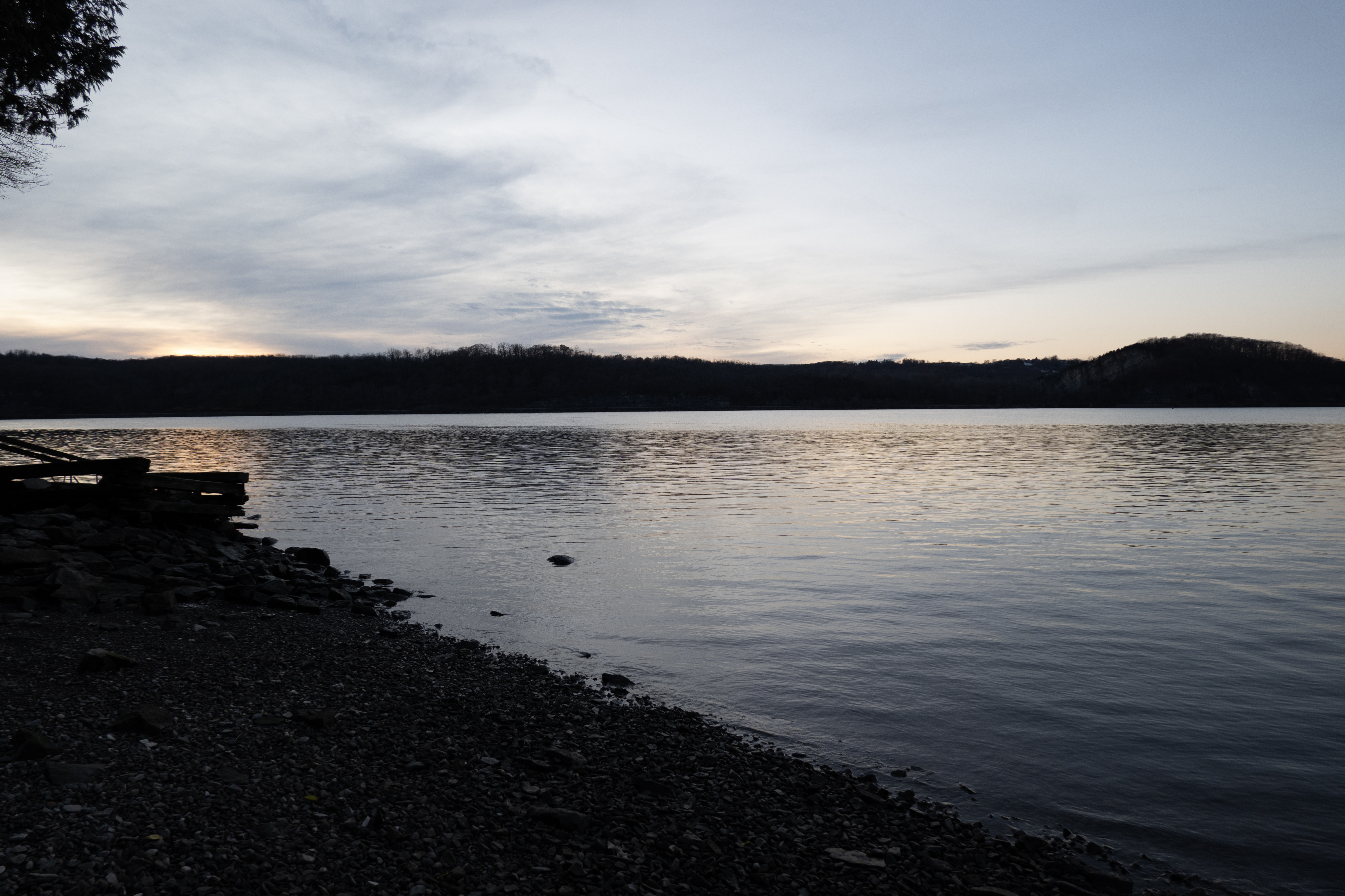 Hudson River