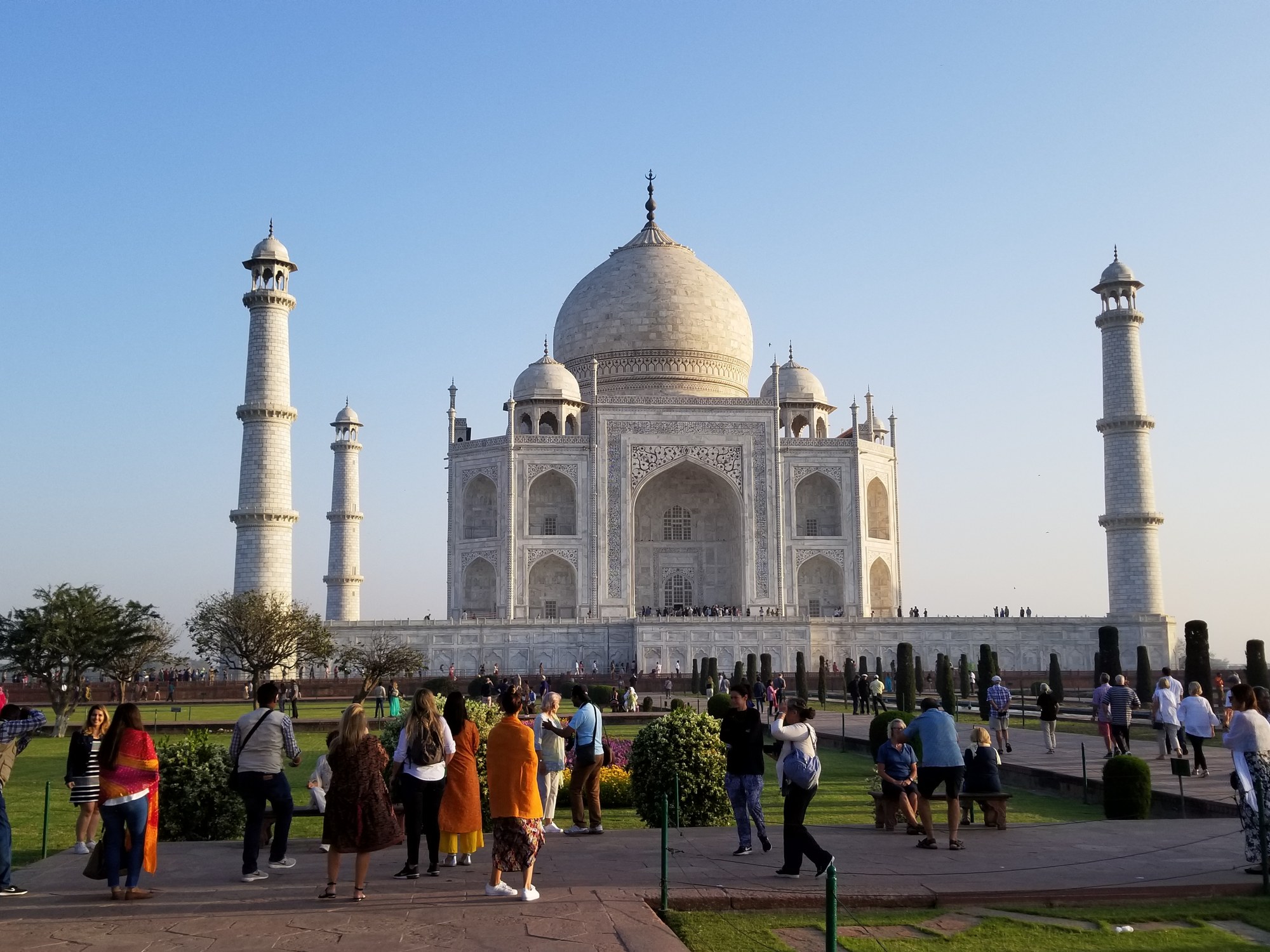 India