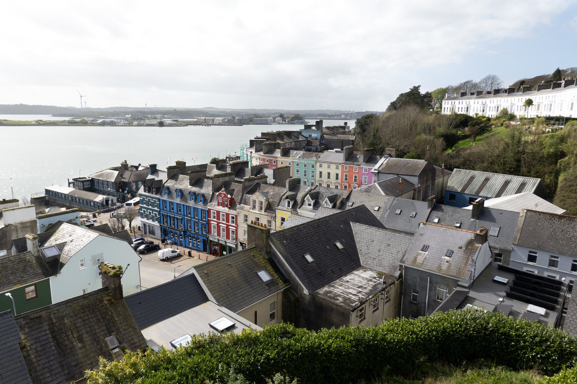 Ireland