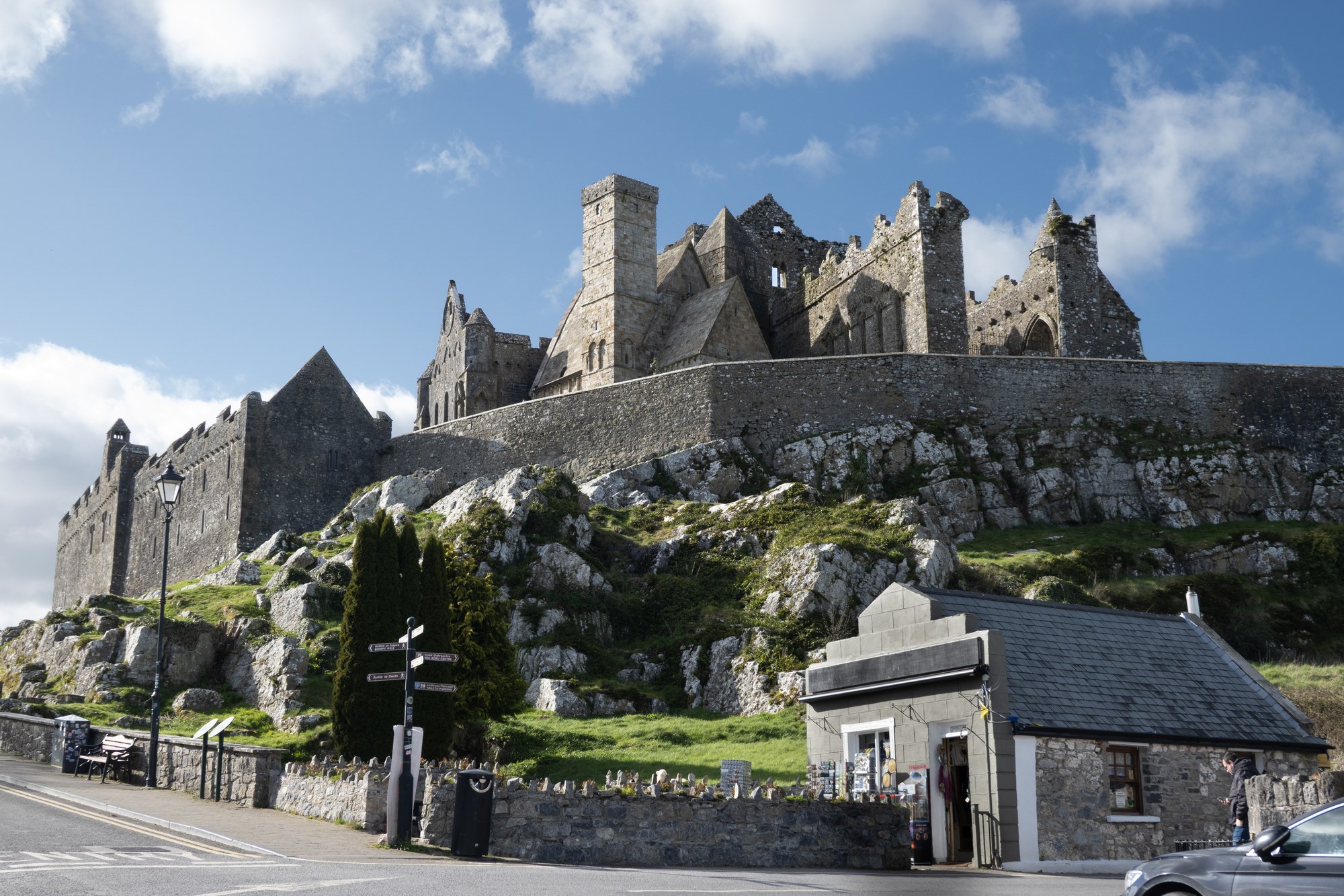 Ireland