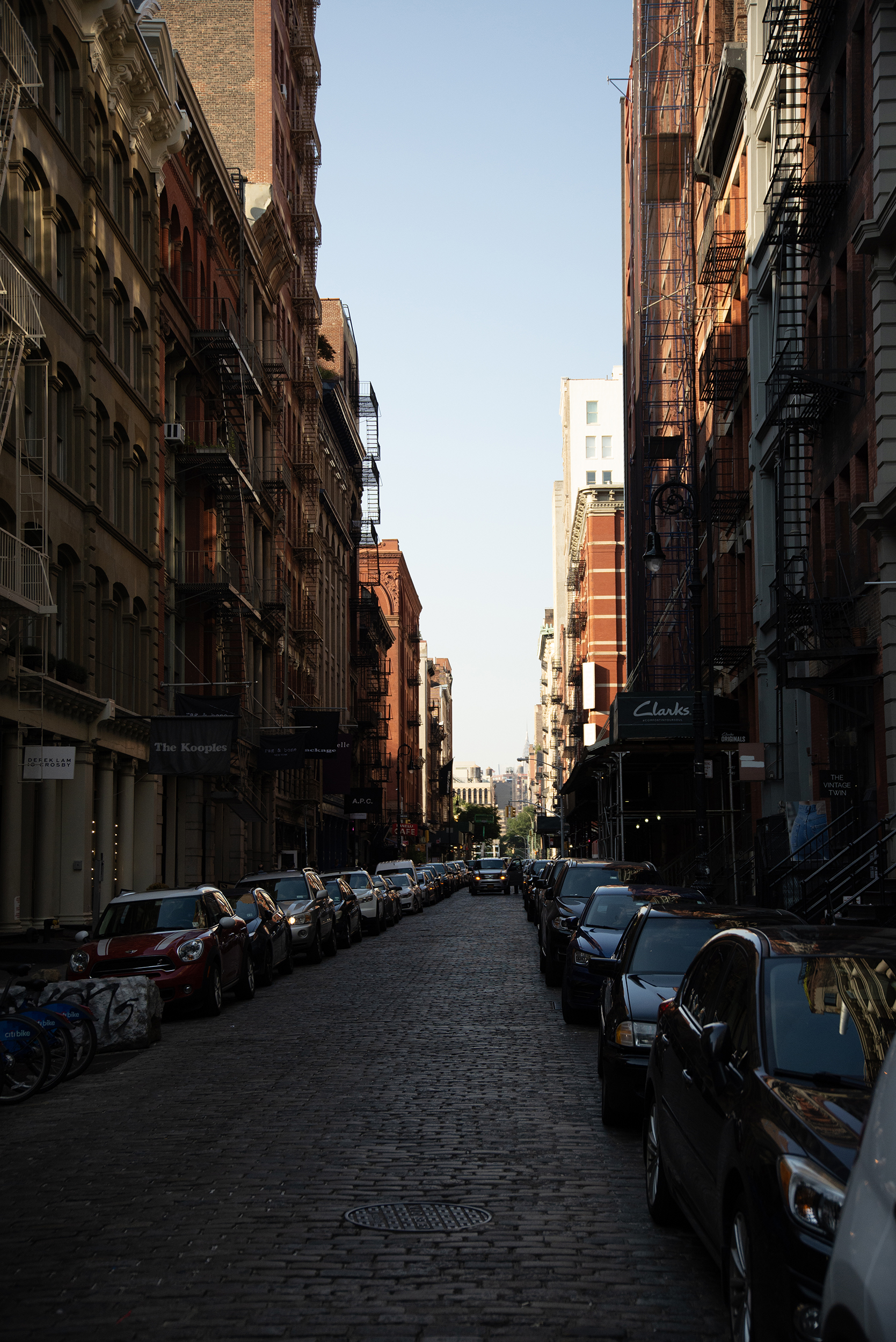 New York City