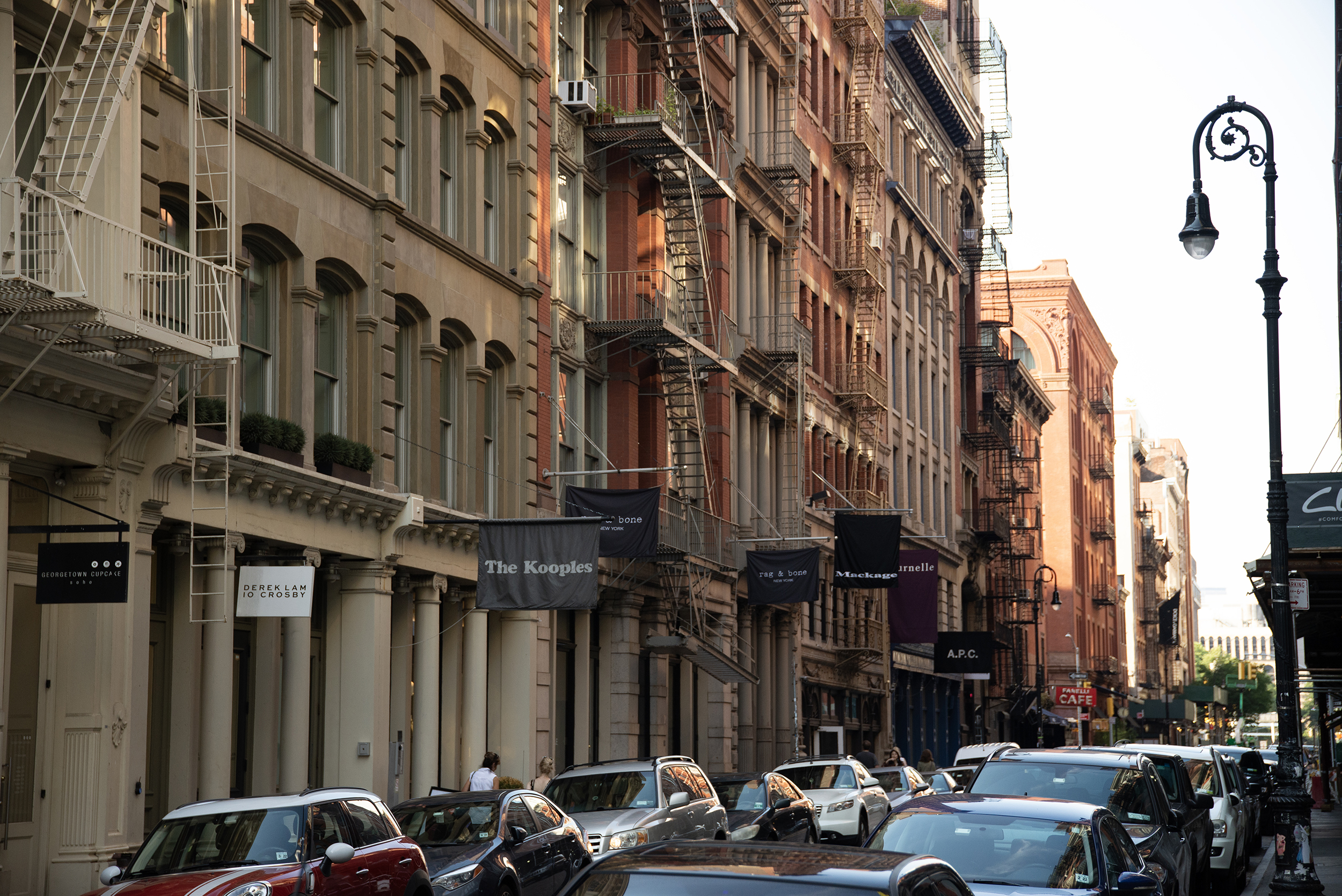 New York City
