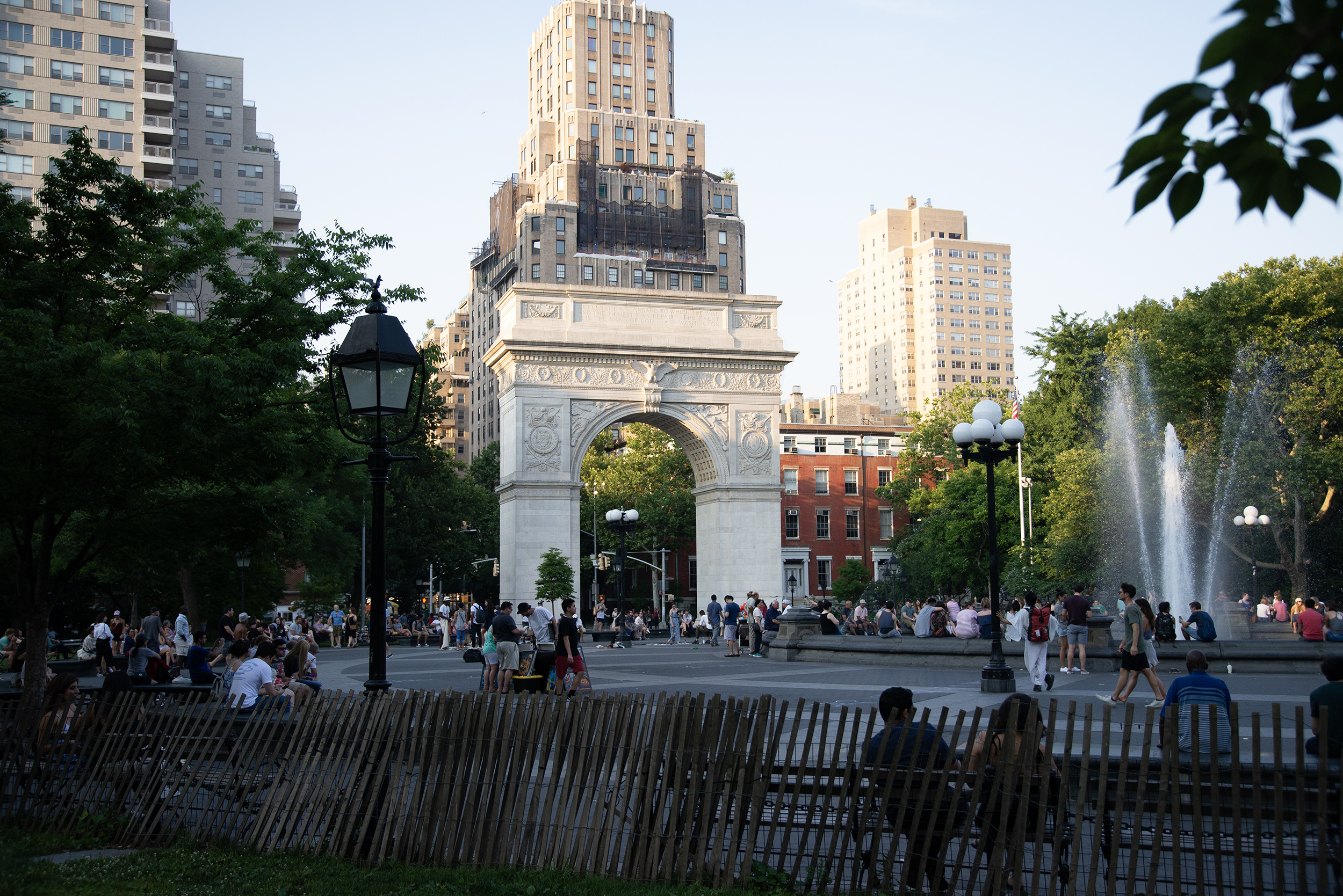New York City