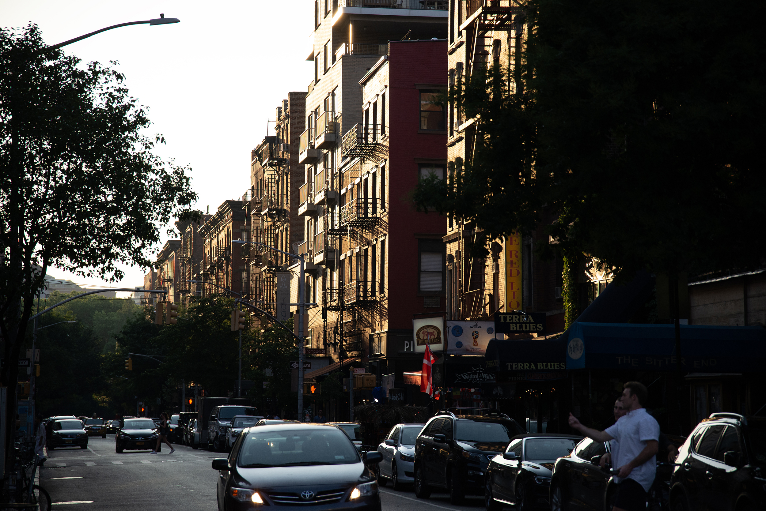 New York City