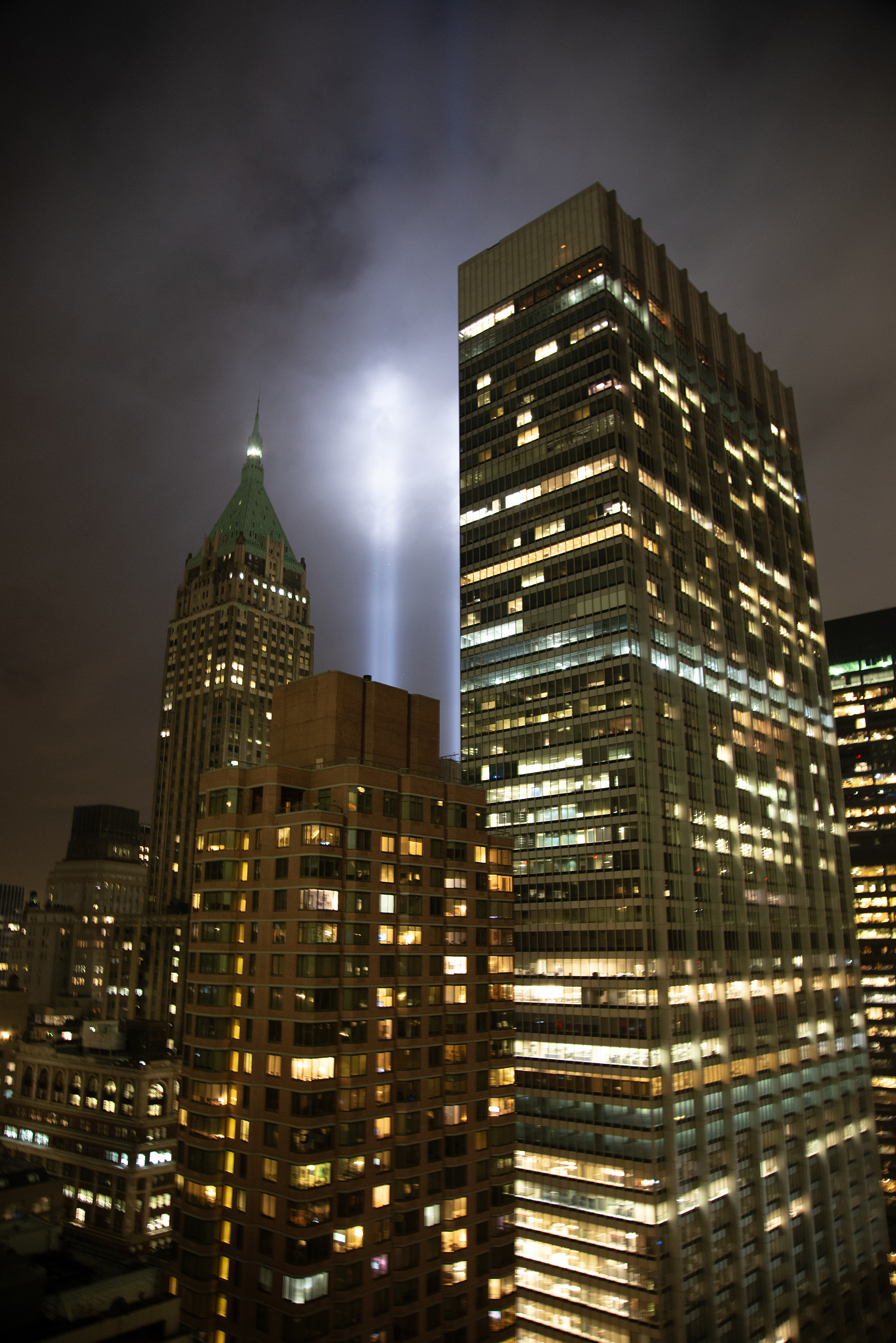 New York City