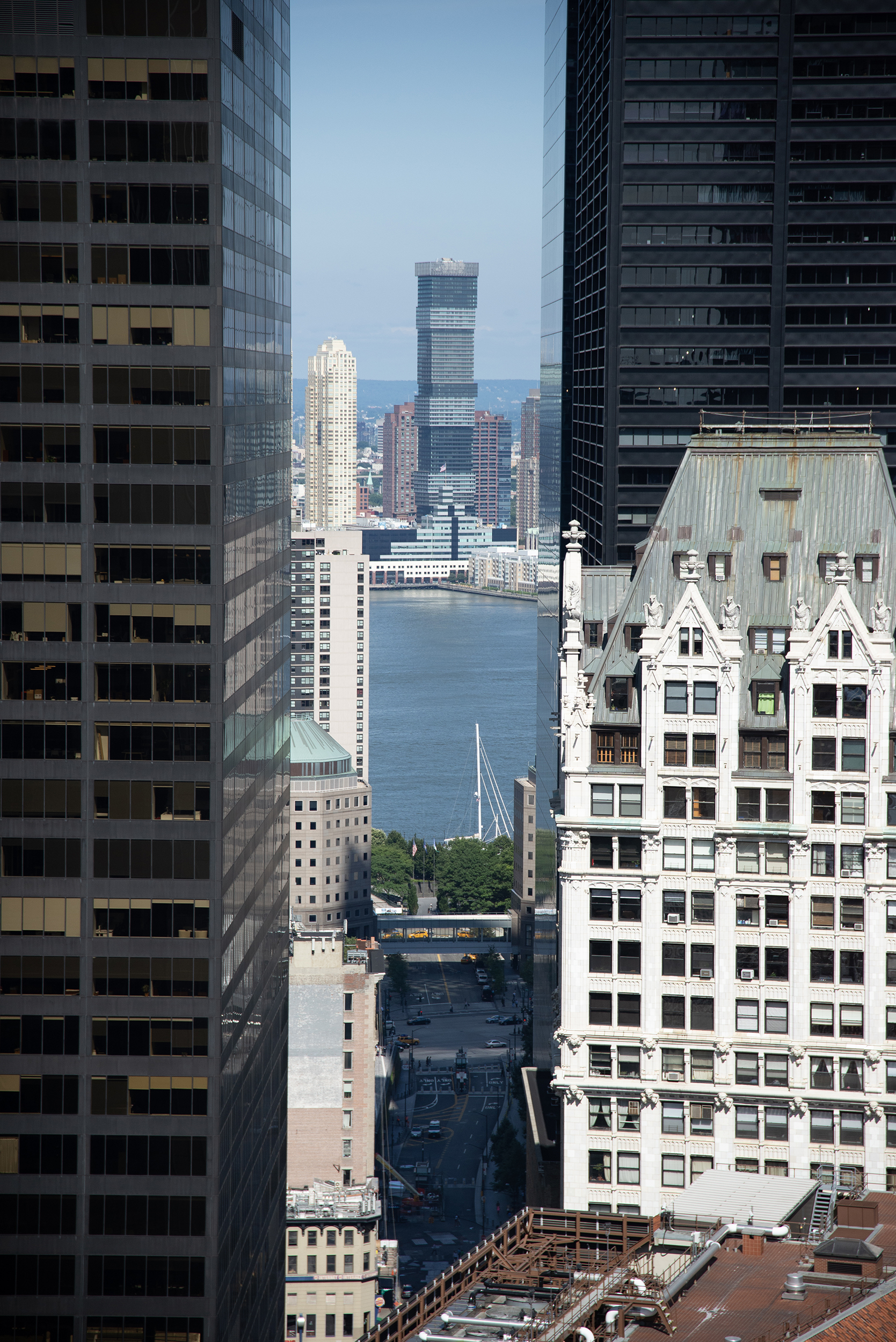 New York City