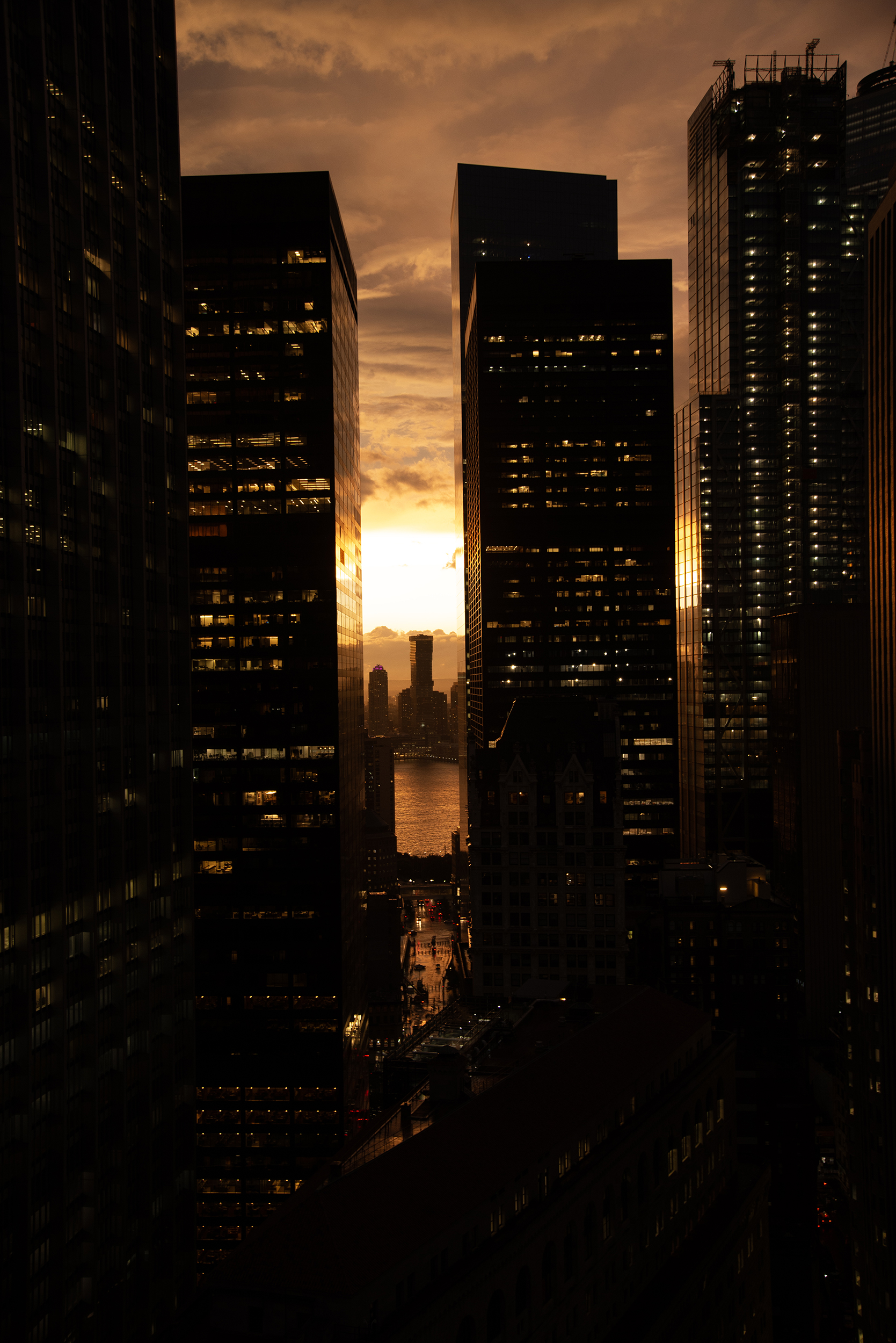 New York City