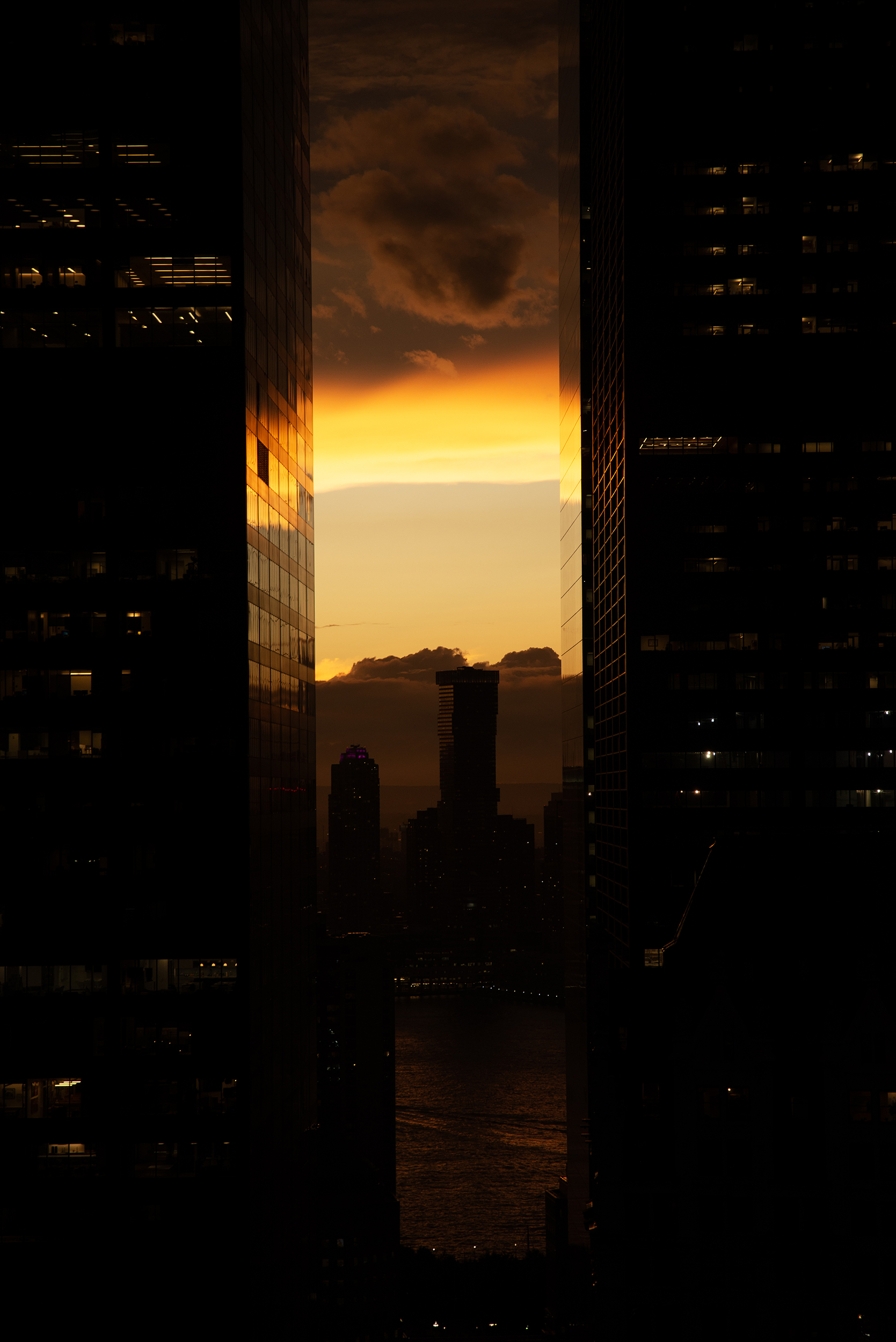 New York City