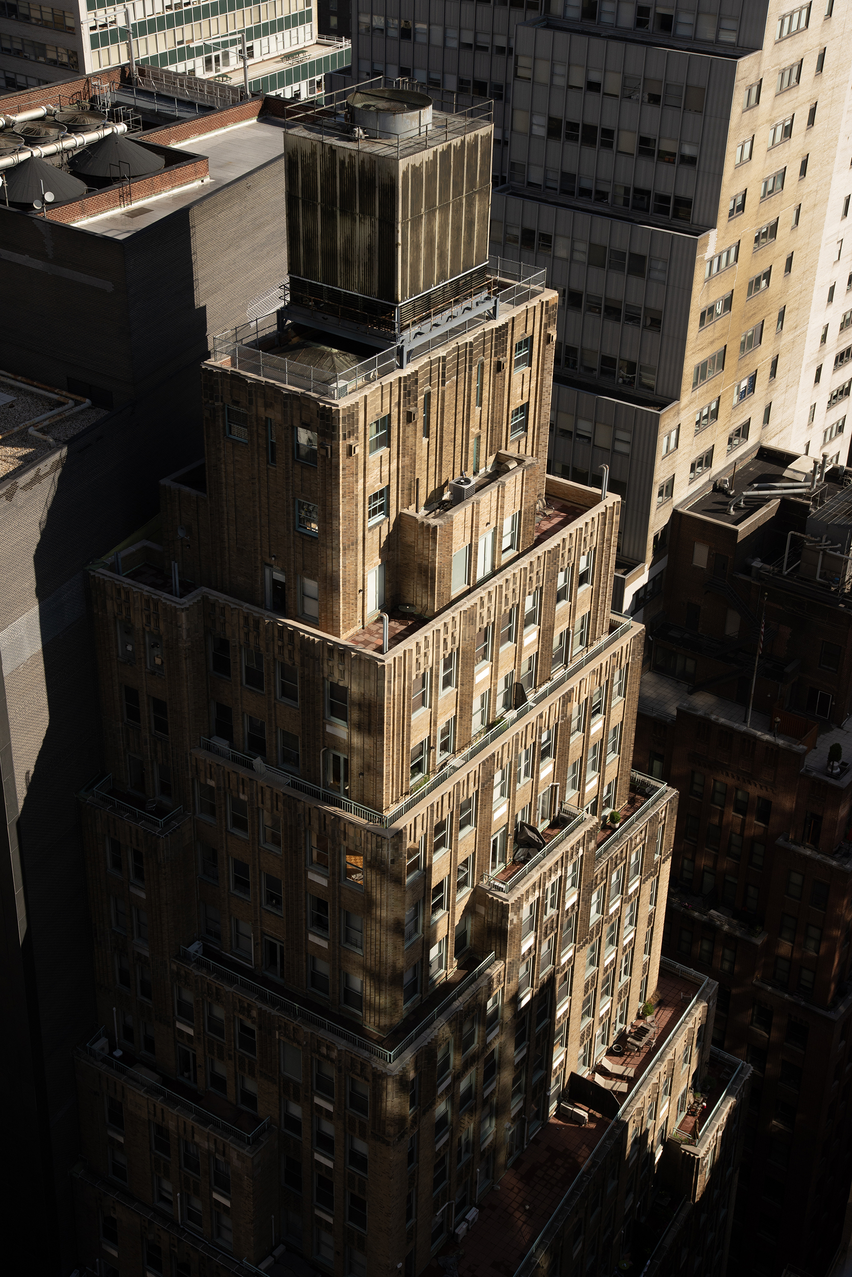 New York City