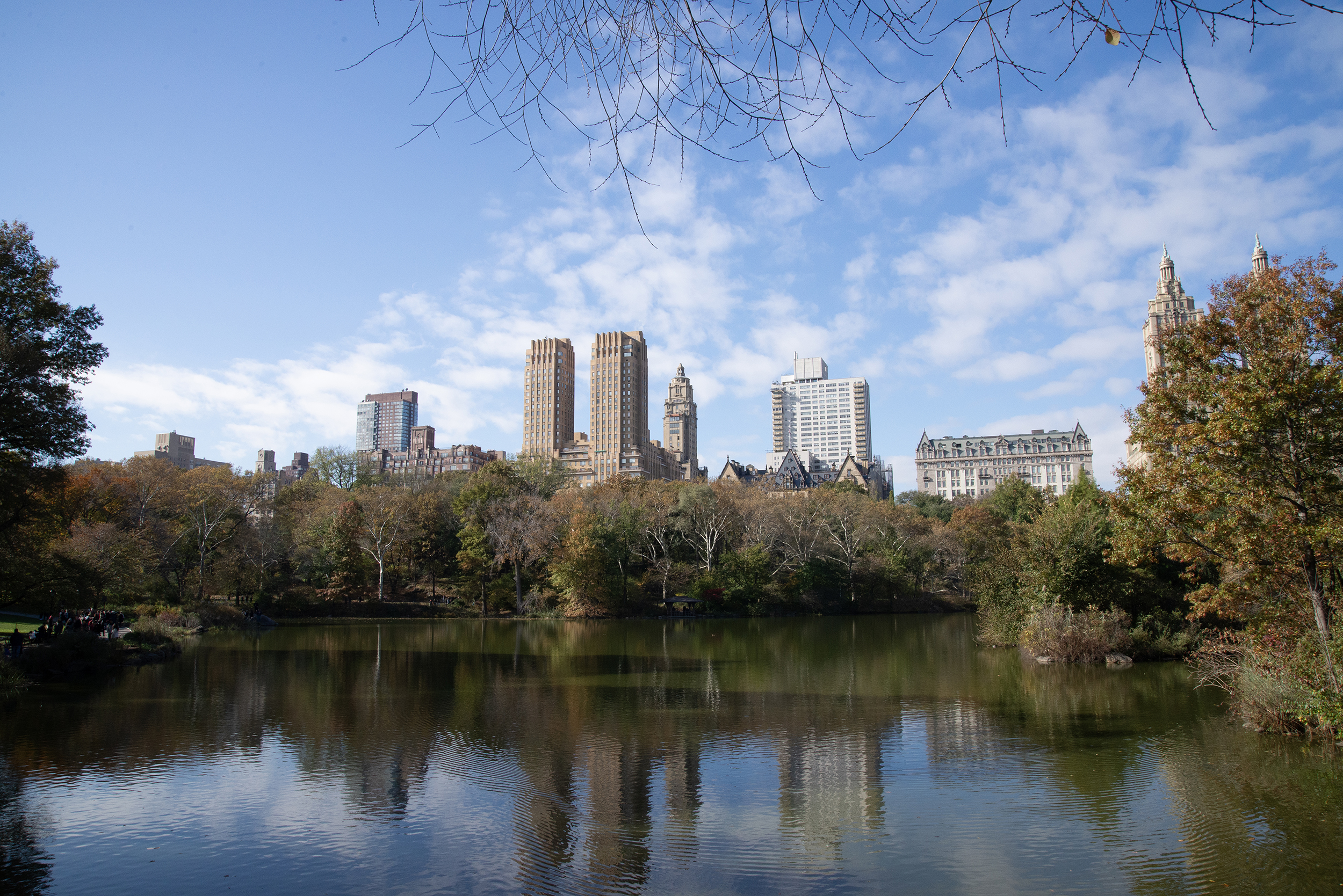 New York City