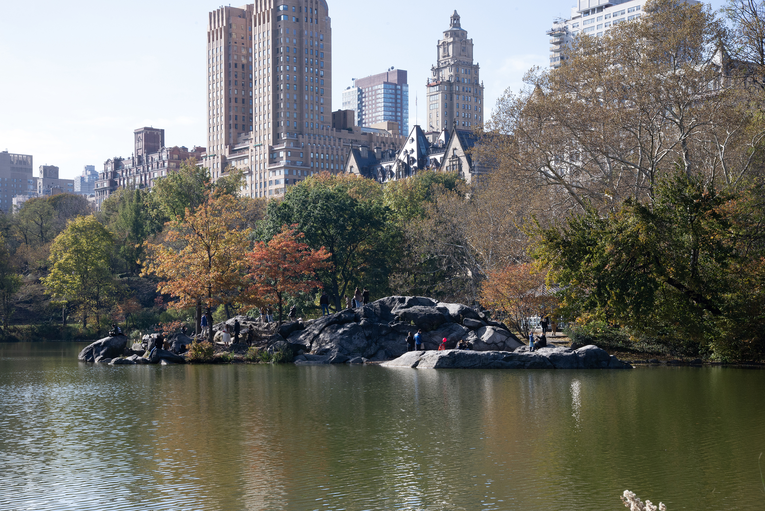 New York City