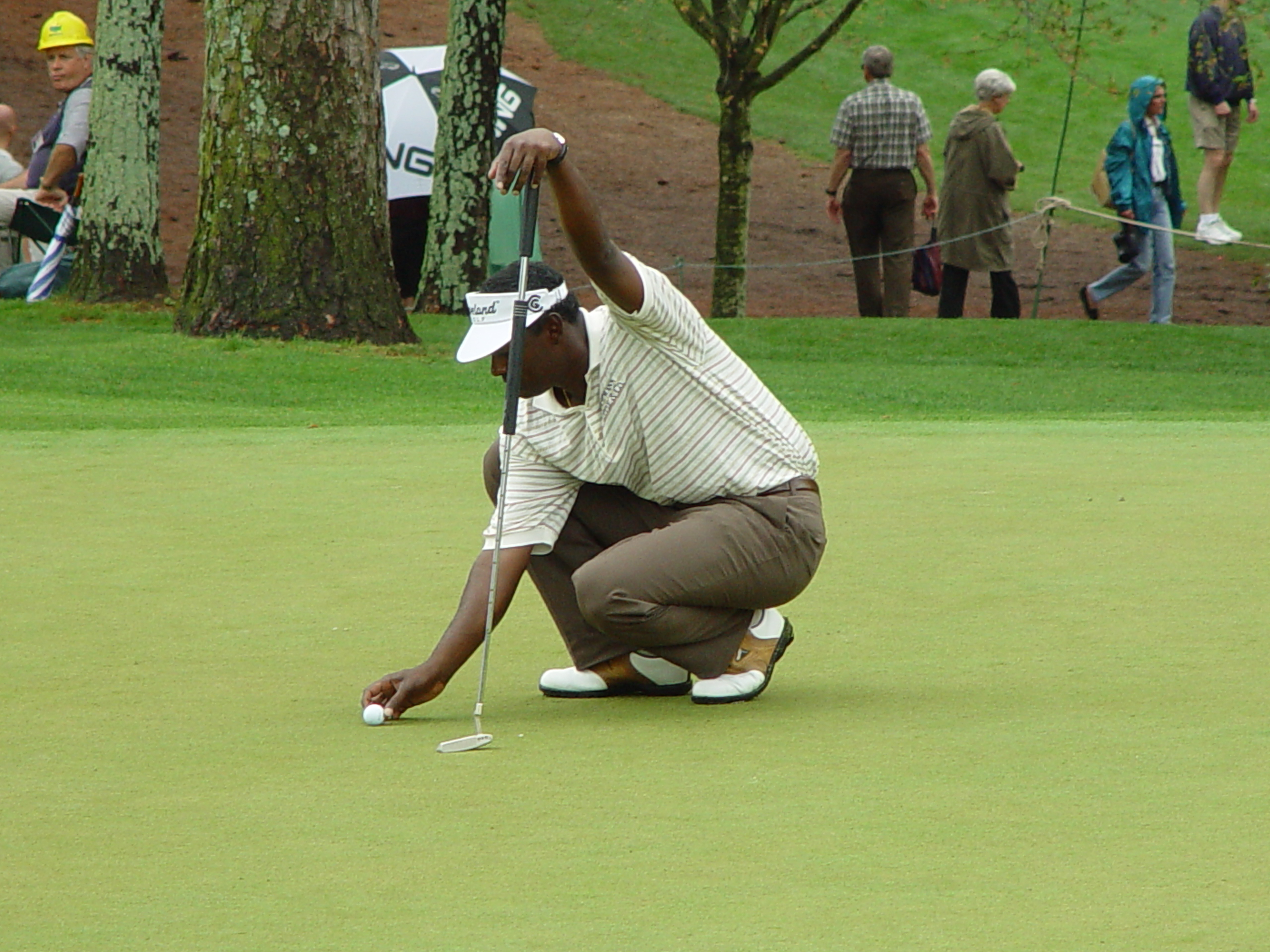 The Masters