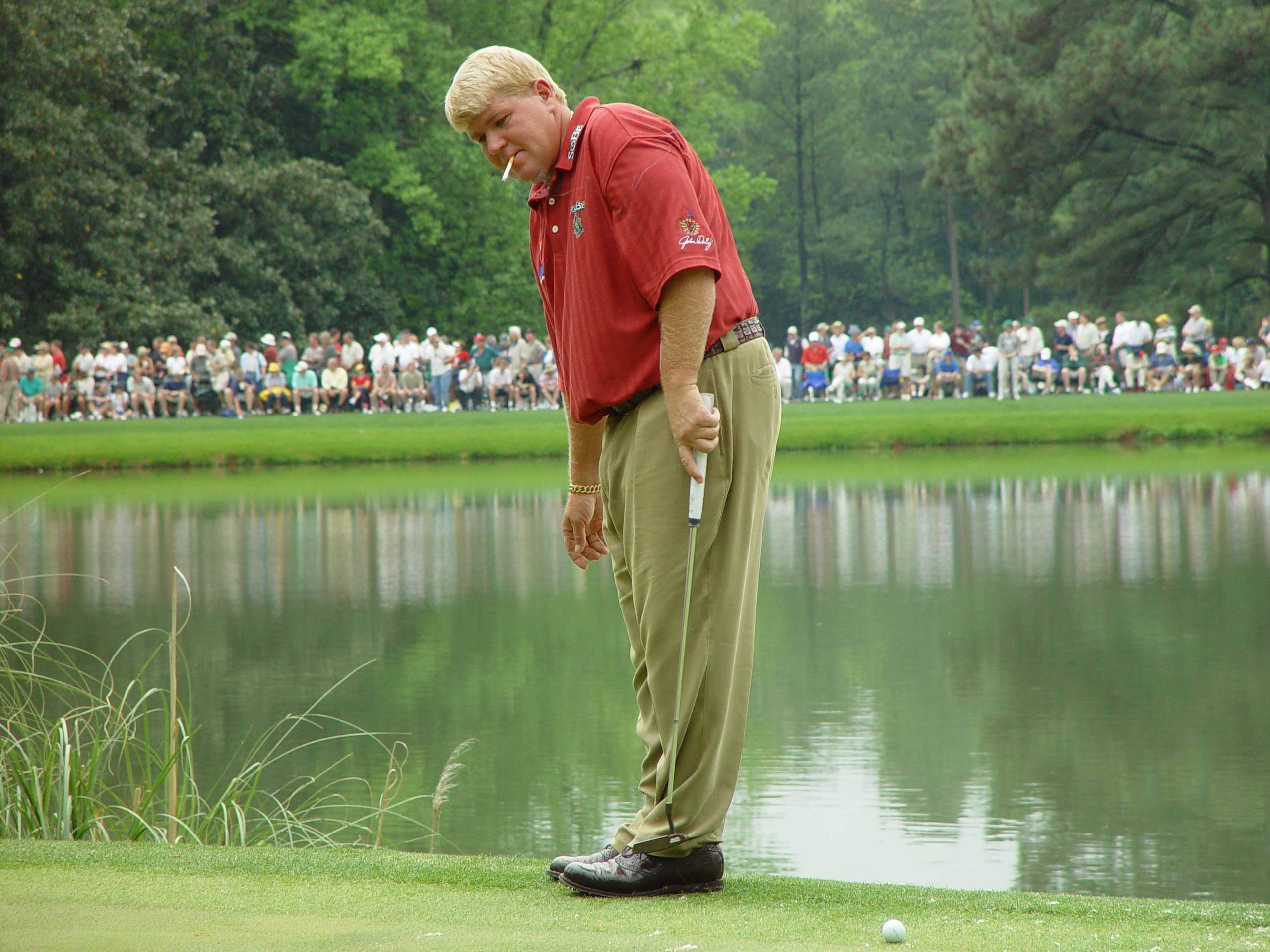 The Masters